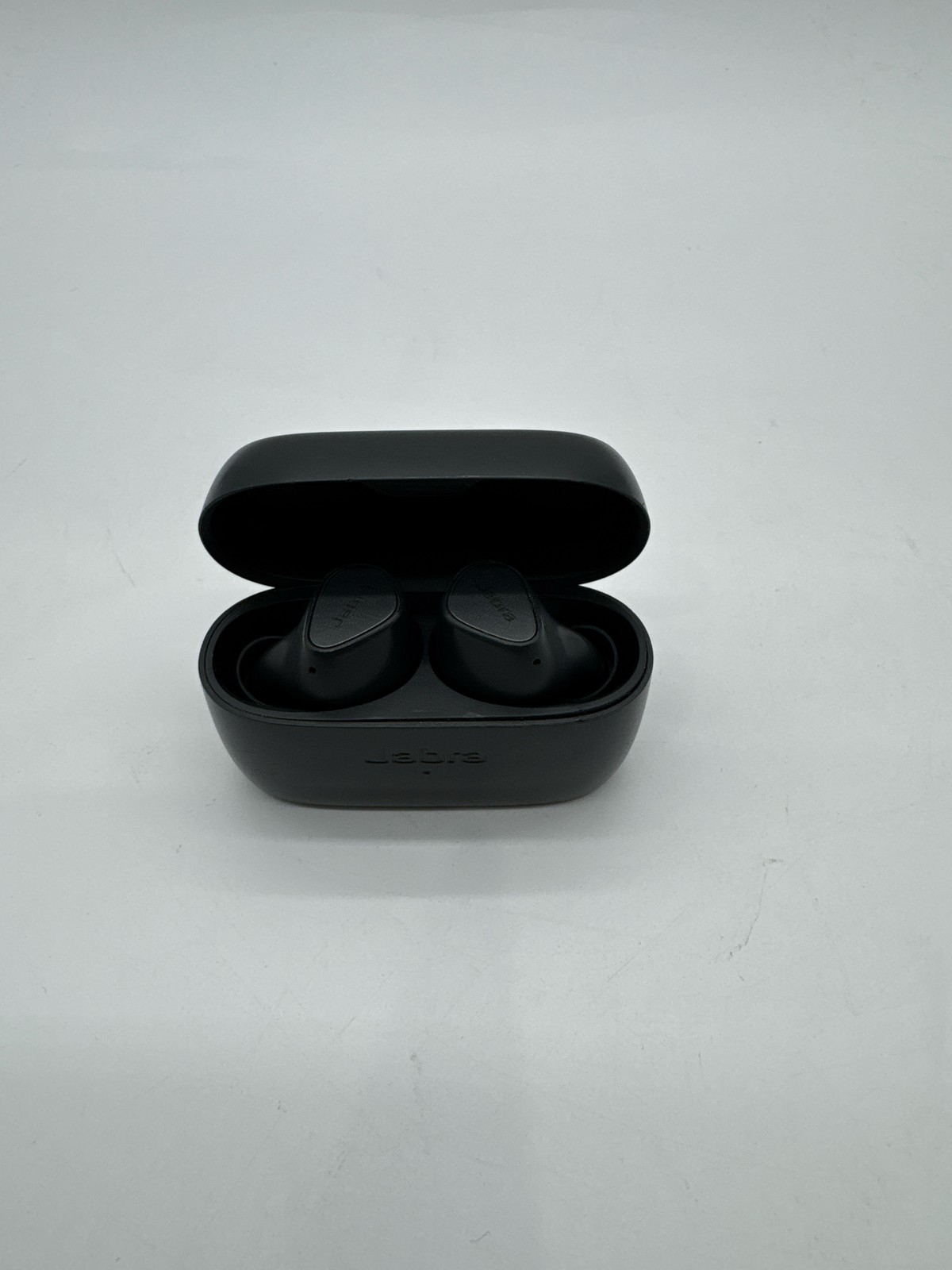 (BROKEN) Jabra Elite 4 True Wireless Earbuds Bluetooth ANC Dark Grey