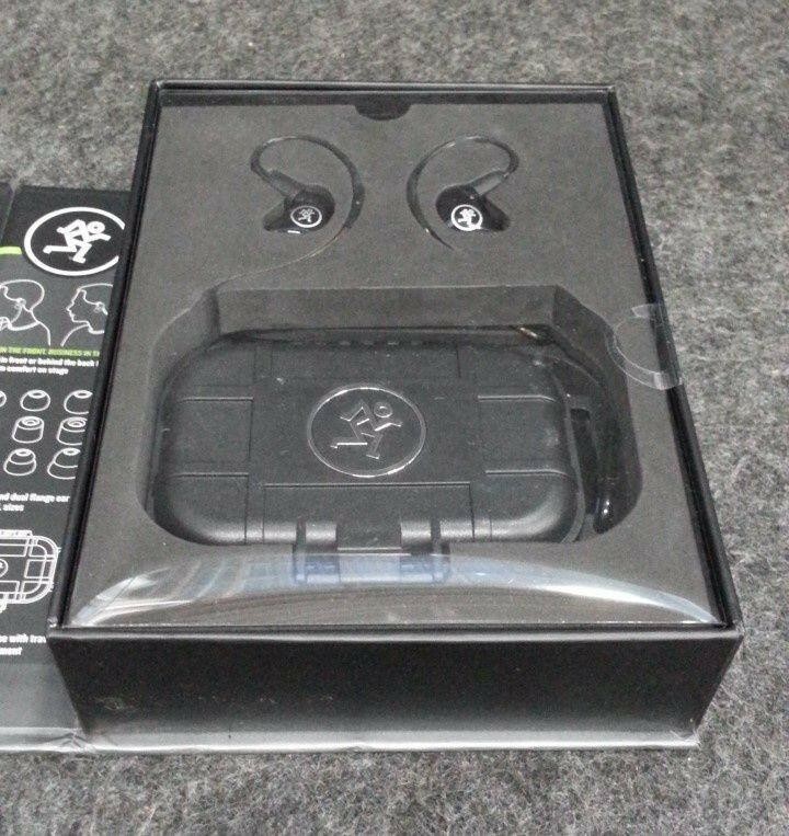 Mackie MP-120BTA MP Series In-Ear Headphones and Monitors