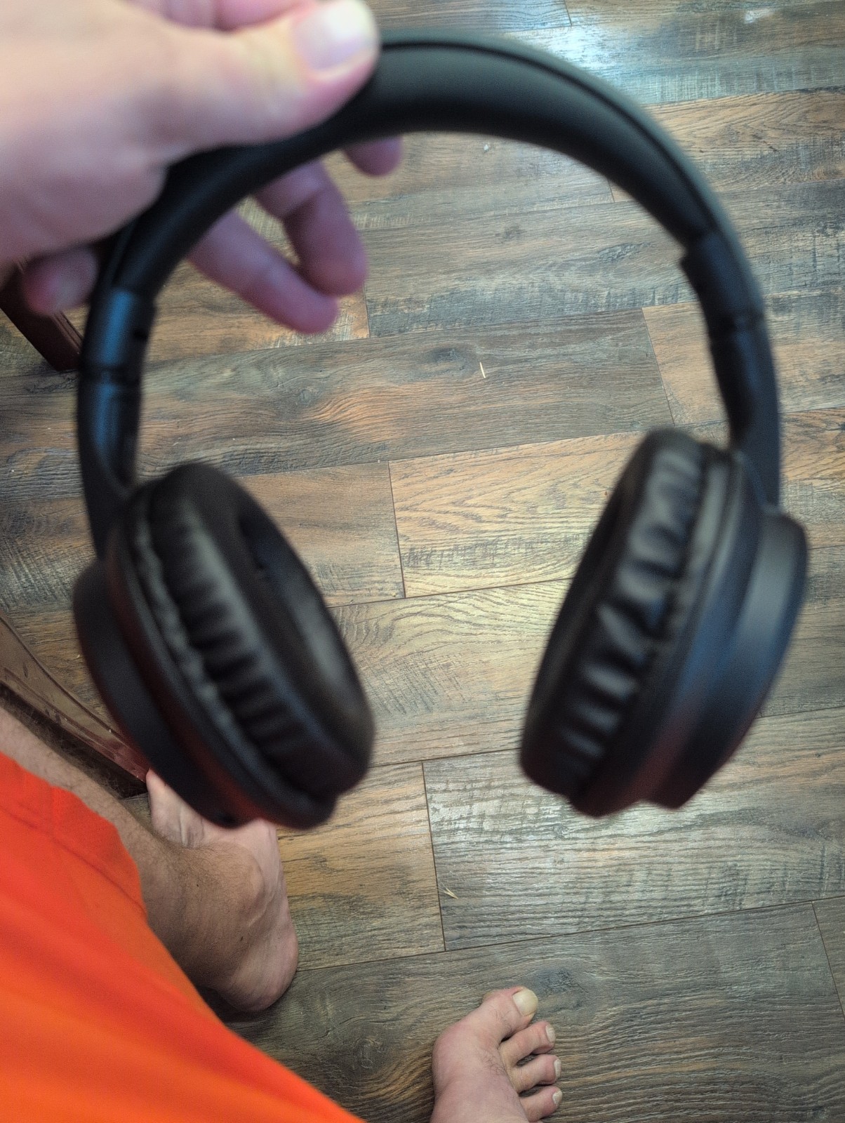 Jh-820 Wireless Headphones Stereo Sound Experience Bluetooth Long Battery Life