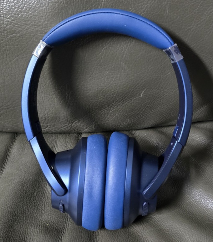 Soundcore By Anker Life Q20 Hybrid Active Noise Canceling Headphones.