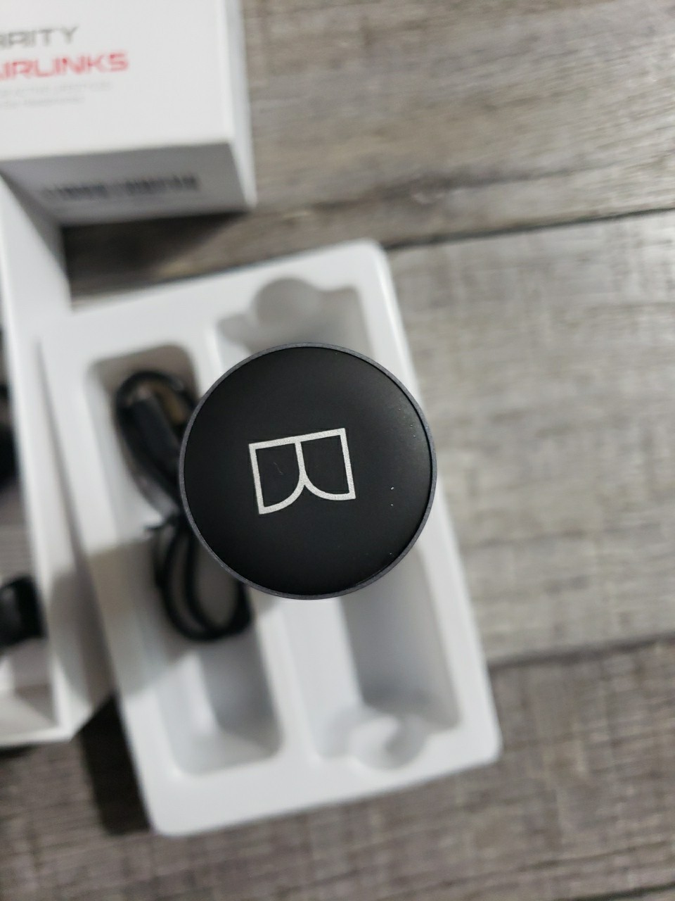 Monster Clarity 101 AirLinks Wireless Earbuds, Bluetooth 5.0 in-Ear With Char..