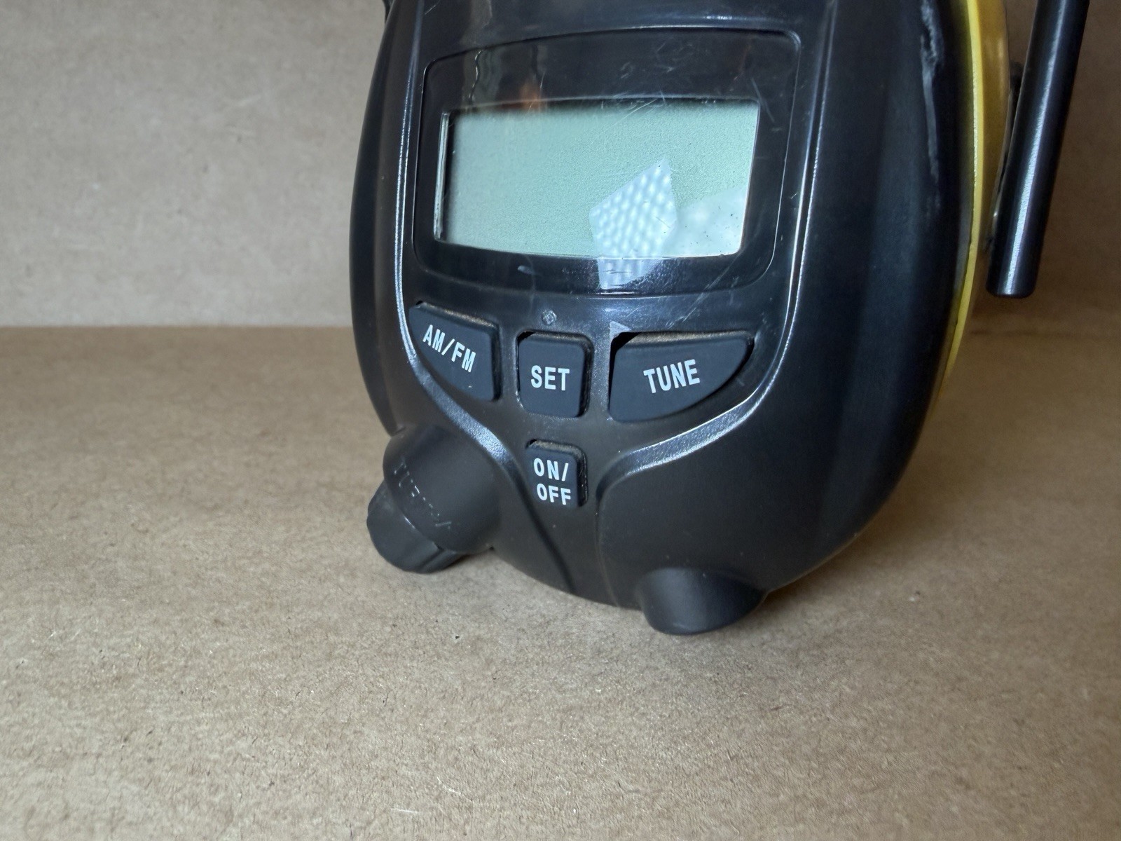 PROTEAR AM FM Hearing Protector Ear Protection Headset | Tested