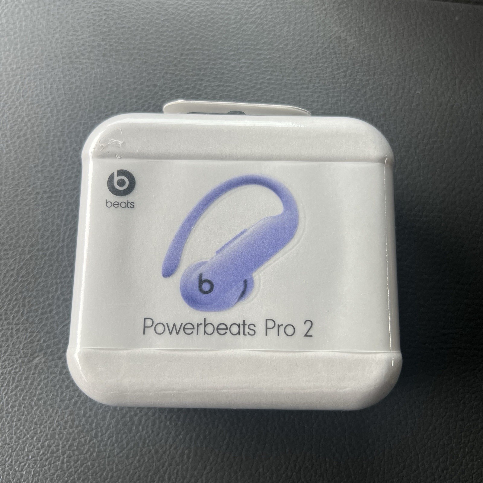 Beats by Dr. Dre Powerbeats Pro 2 Electric Purple Wireless Bluetooth Headphones
