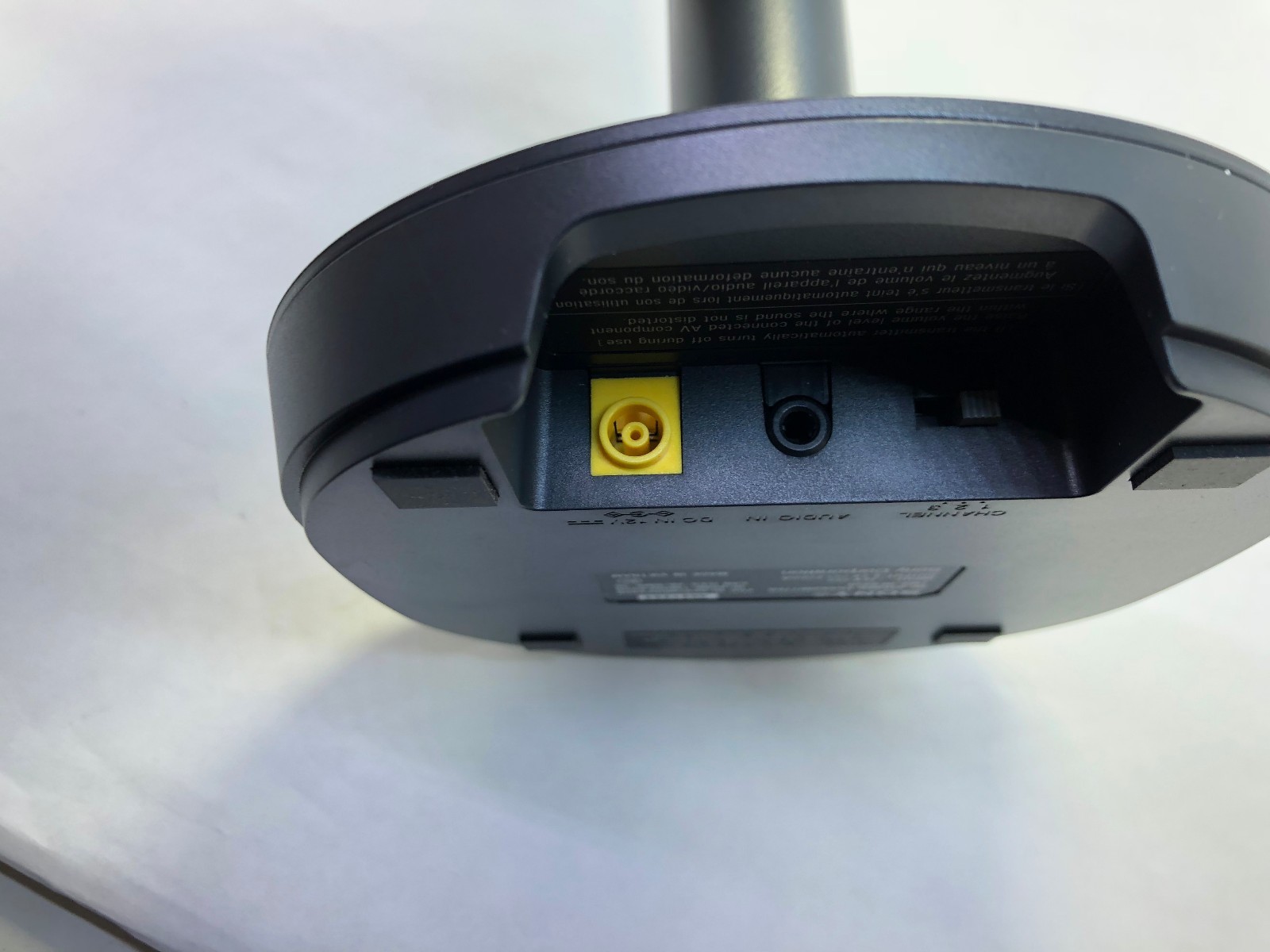 Sony WH-RF400R Wireless Headphones TRANSMITTER CHARGING BASE ONLY