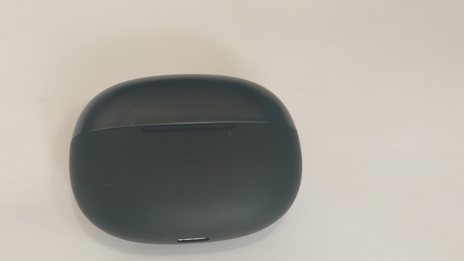 Shokz OpenDots ONE True Wireless Open-Ear Earbuds with Charging Case- Black