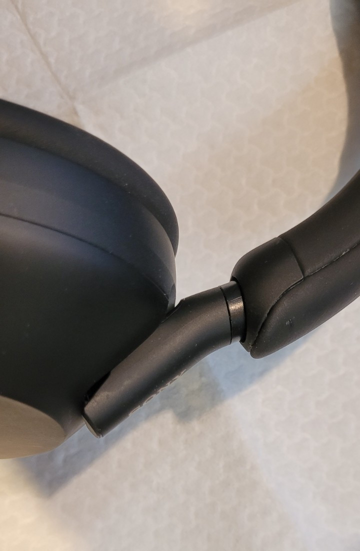 Sony WH-1000XM5/B Wireless Noise Canceling Headphones Gaming – Black Grade B