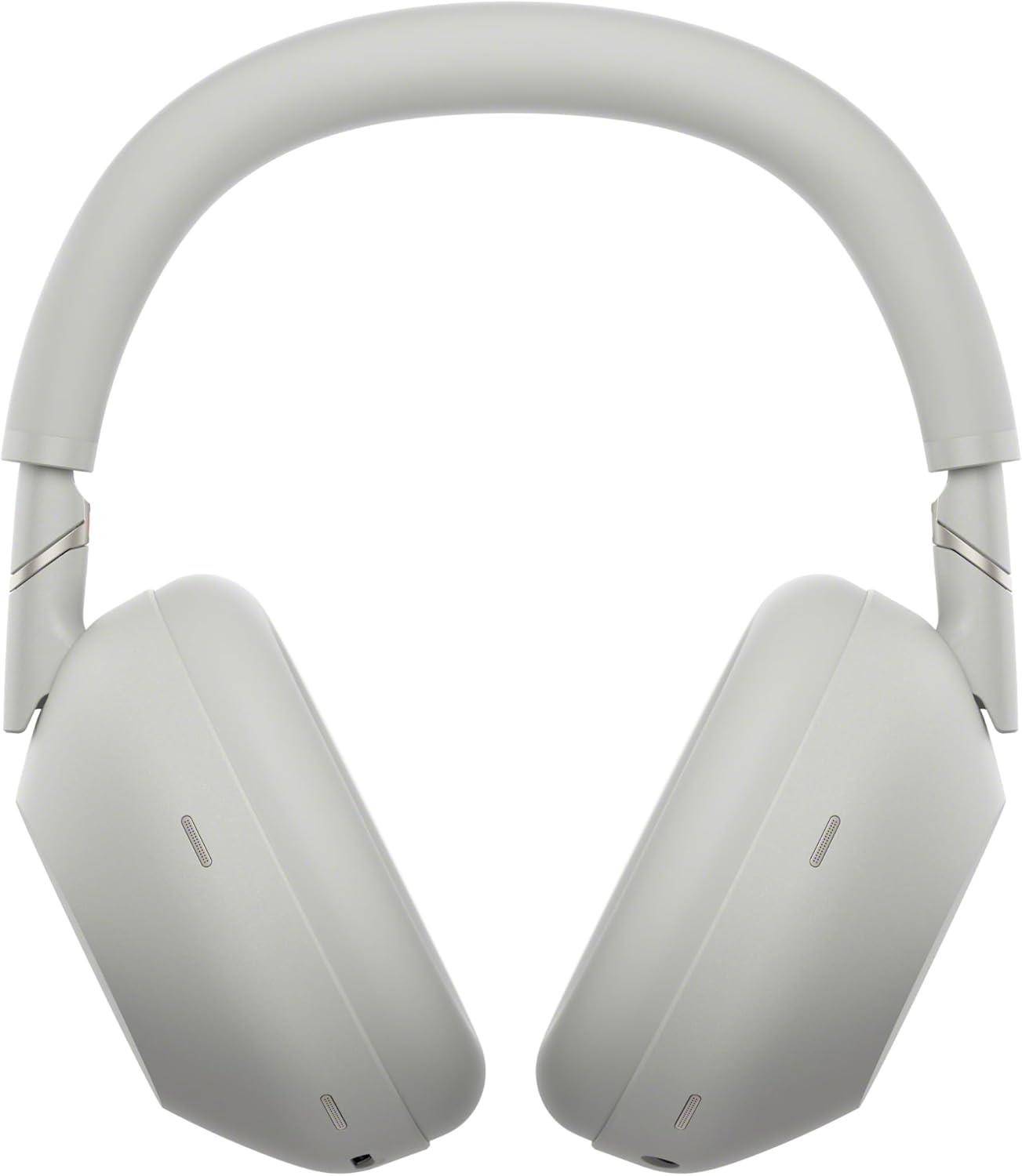 Sony WH-1000XM6 Wireless Noise-Canceling Headphones Platinum Silver Excellent