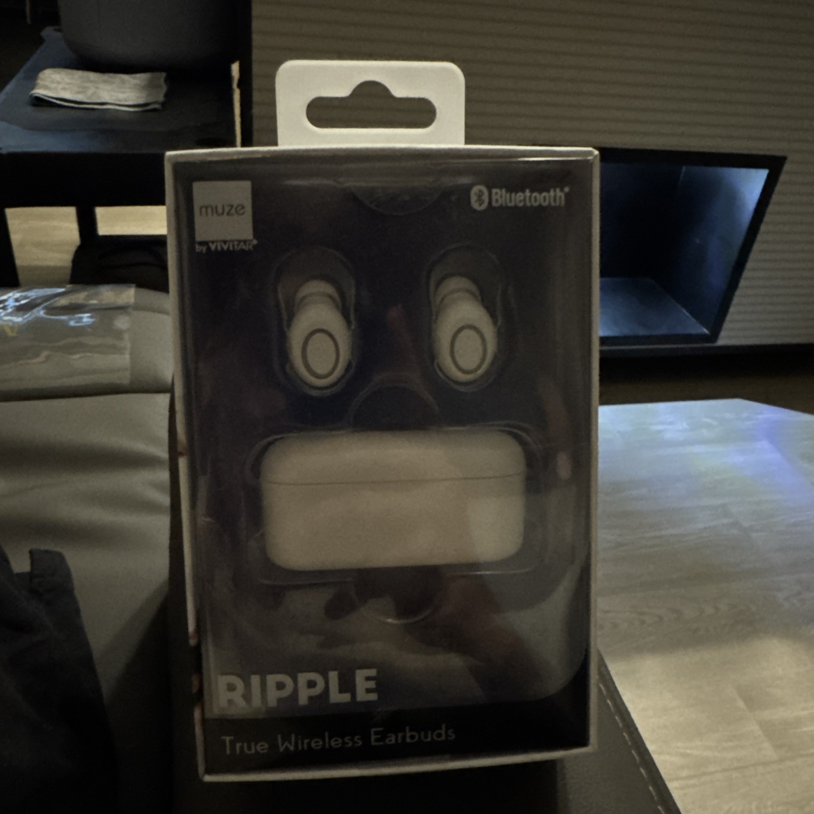 Ripple True Wireless Bluetooth Earbuds Brand New in Package : White