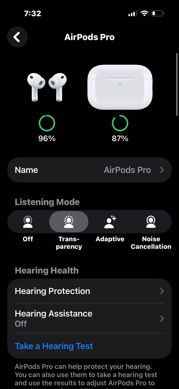 Apple AirPods Pro (New) – Apple Warranty Included