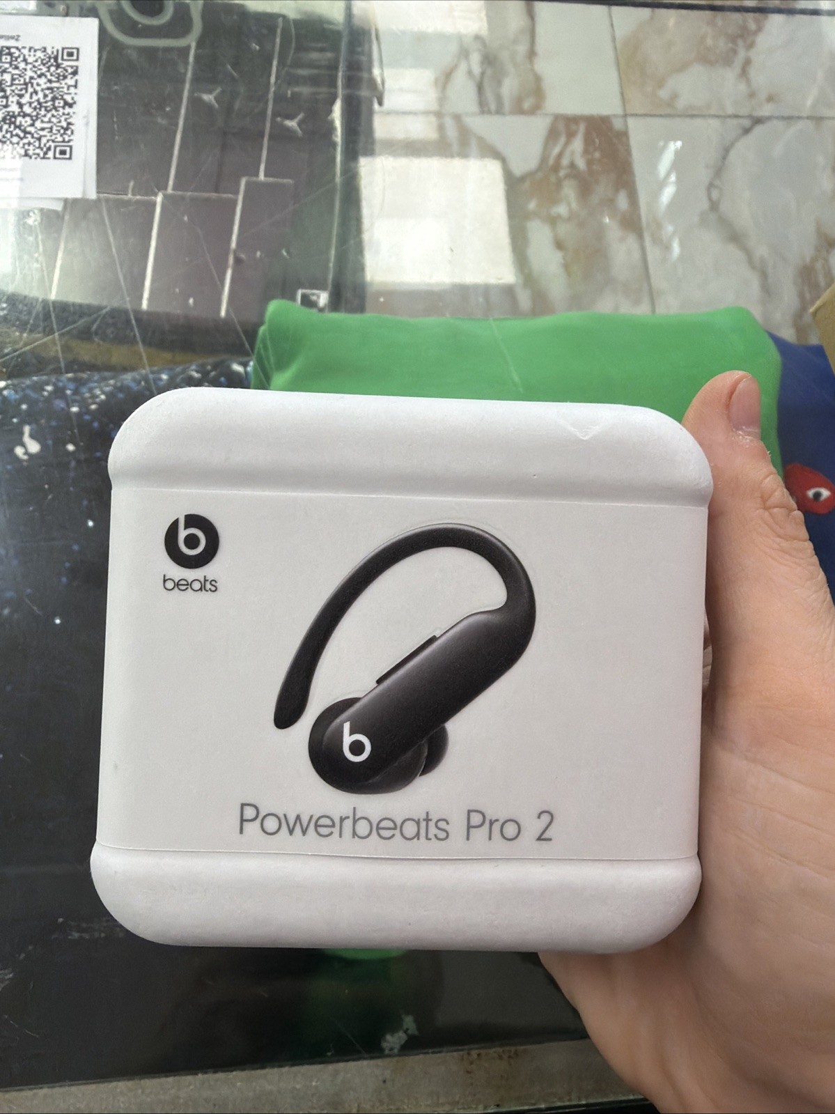 Beats Powerbeats Pro 2 (Jet Black)