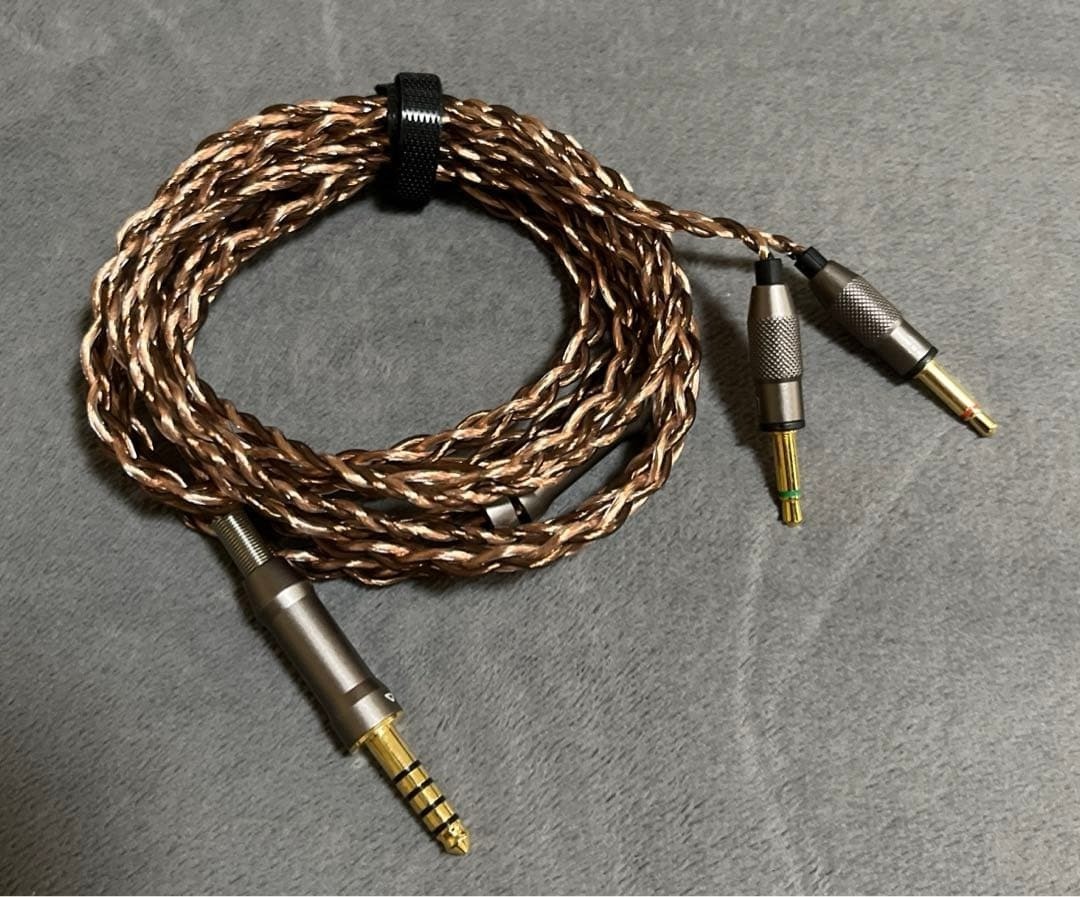 SIVGA P2 Pro Planar Magnetic Headphones 32Ω Sapphire Diaphragm Red Oak 4.4mm