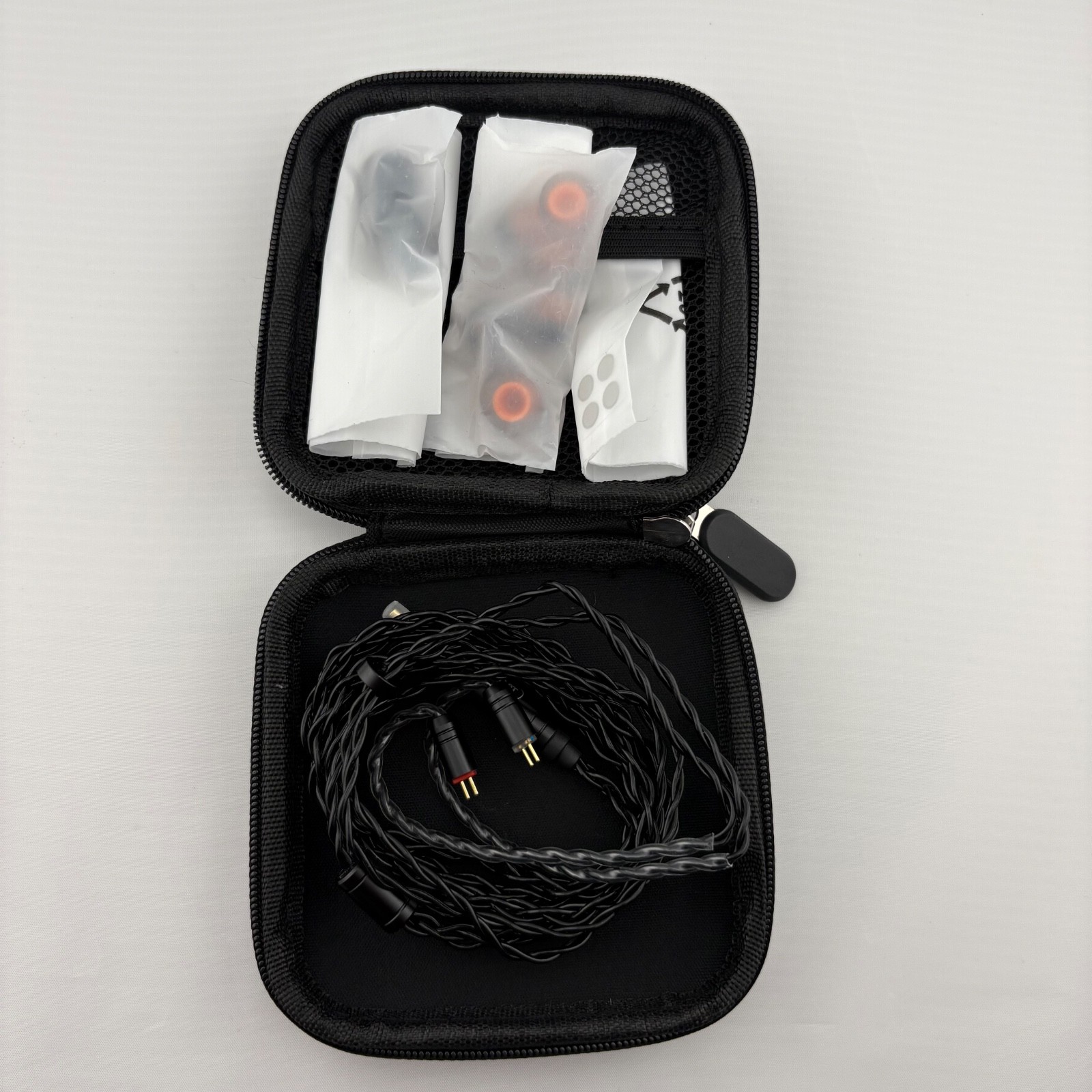 ZiiGaat Odyssey IEM in ear monitor headphones tested free shipping