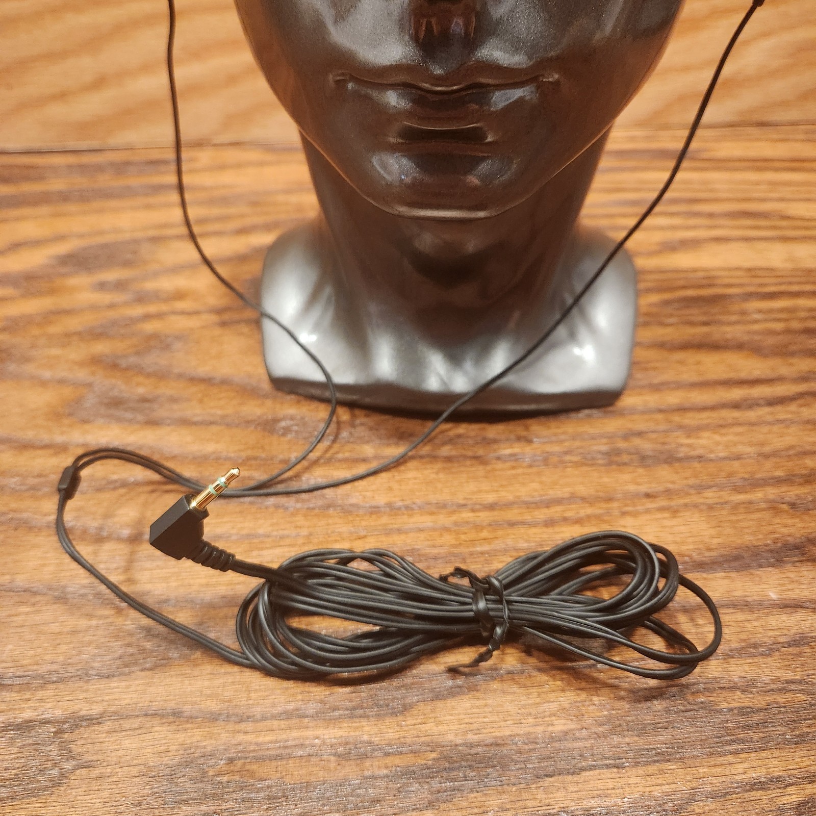 Yamaha RH1C Portable Stereo Headphones Tested