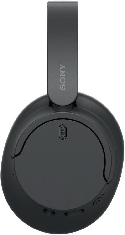 Sony WH-CH720N Bluetooth Wireless Over-Ear Noise-Canceling Headphones – Black