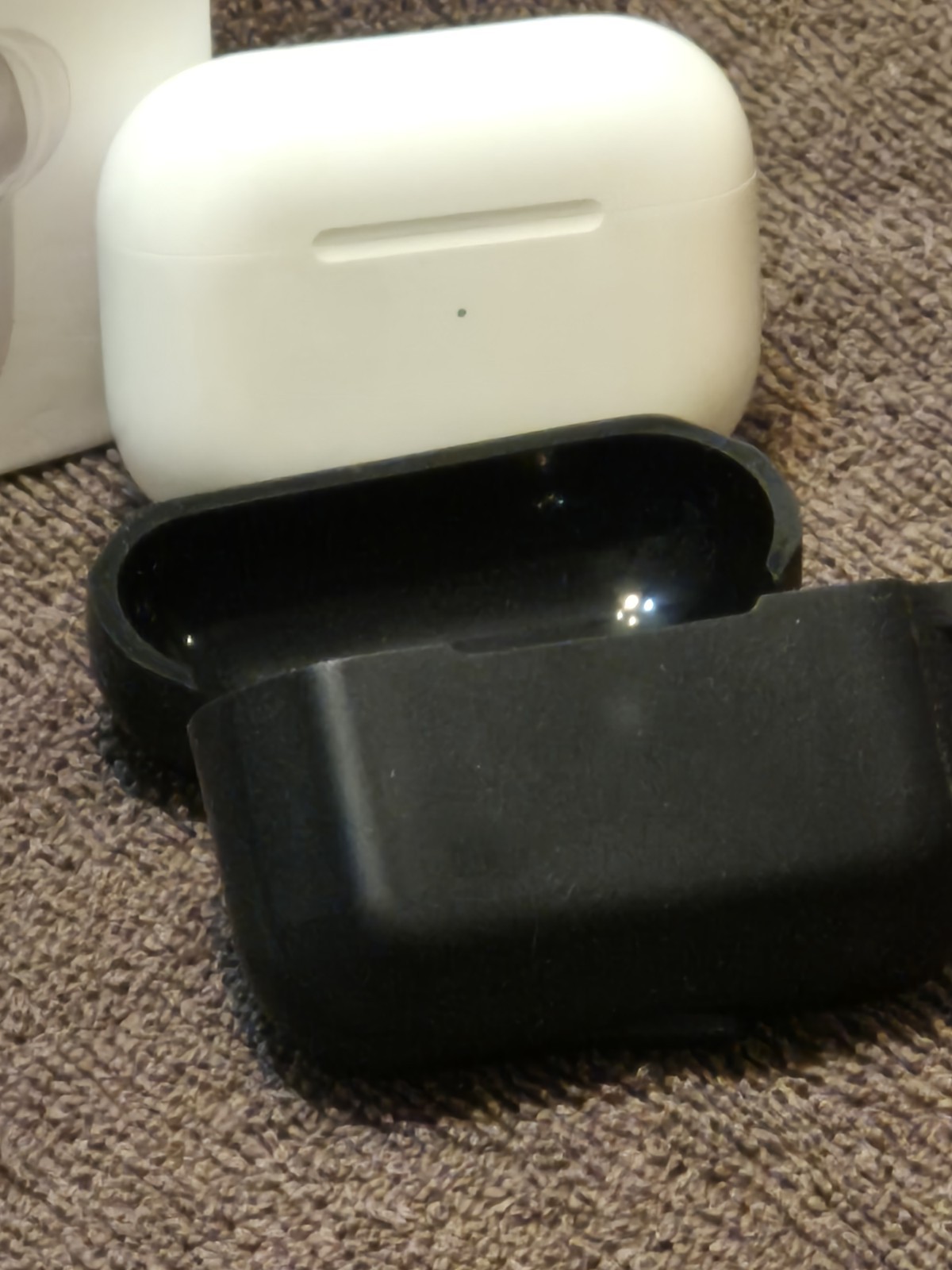 Apple AirPods Pro 1st Gen A2190 Charging Cases, Earbuds, Replacement Tips, More