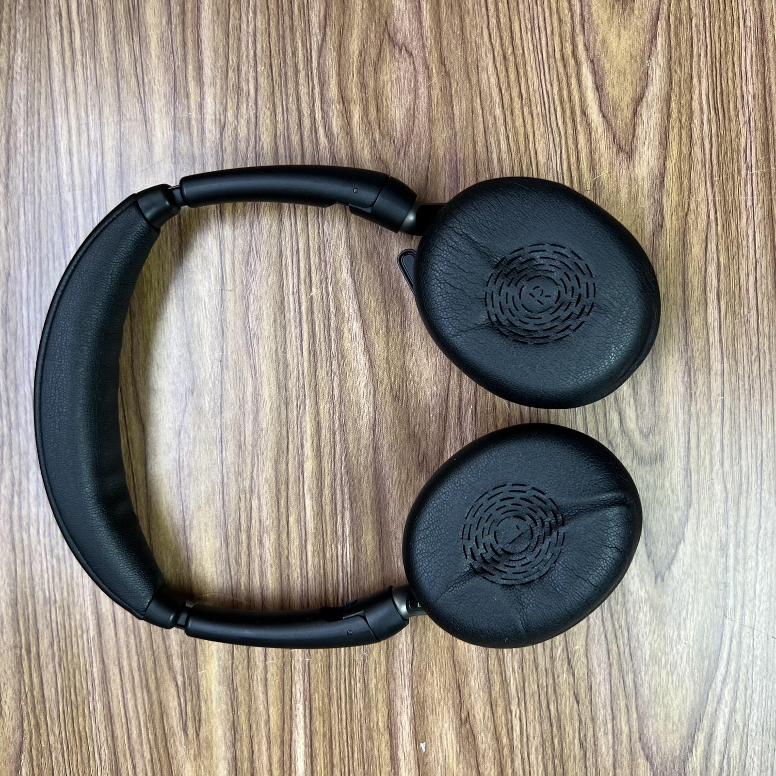 Jabra Evolve2 65 Flex Wireless Headset Black Bluetooth USB-C ANC Foldable Stereo