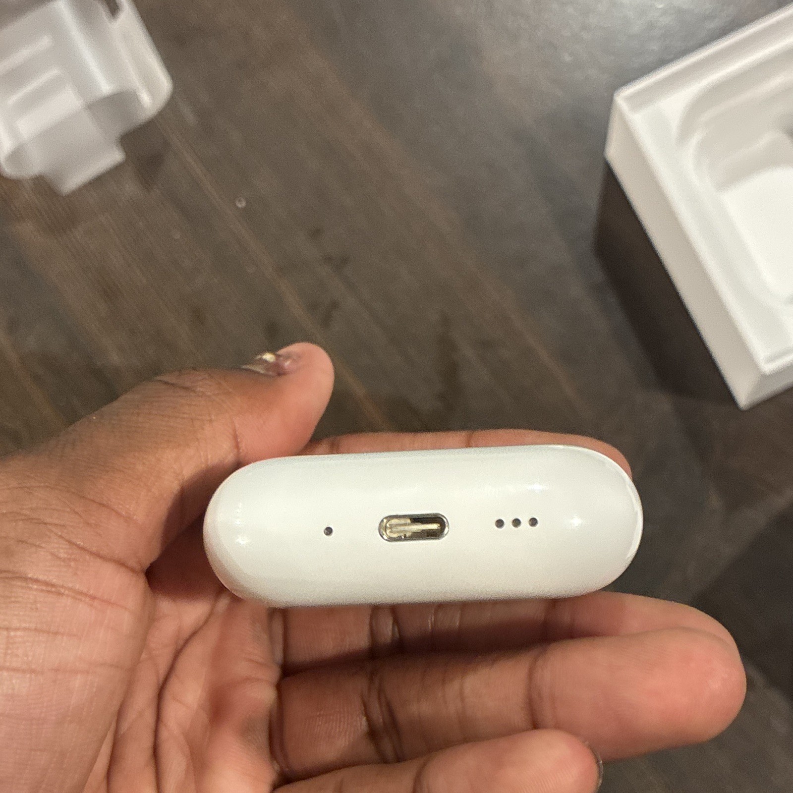 Apple AirPods Pro (3nd Gen) White In-Ear Bluetooth Earbuds w/ ANC & Case