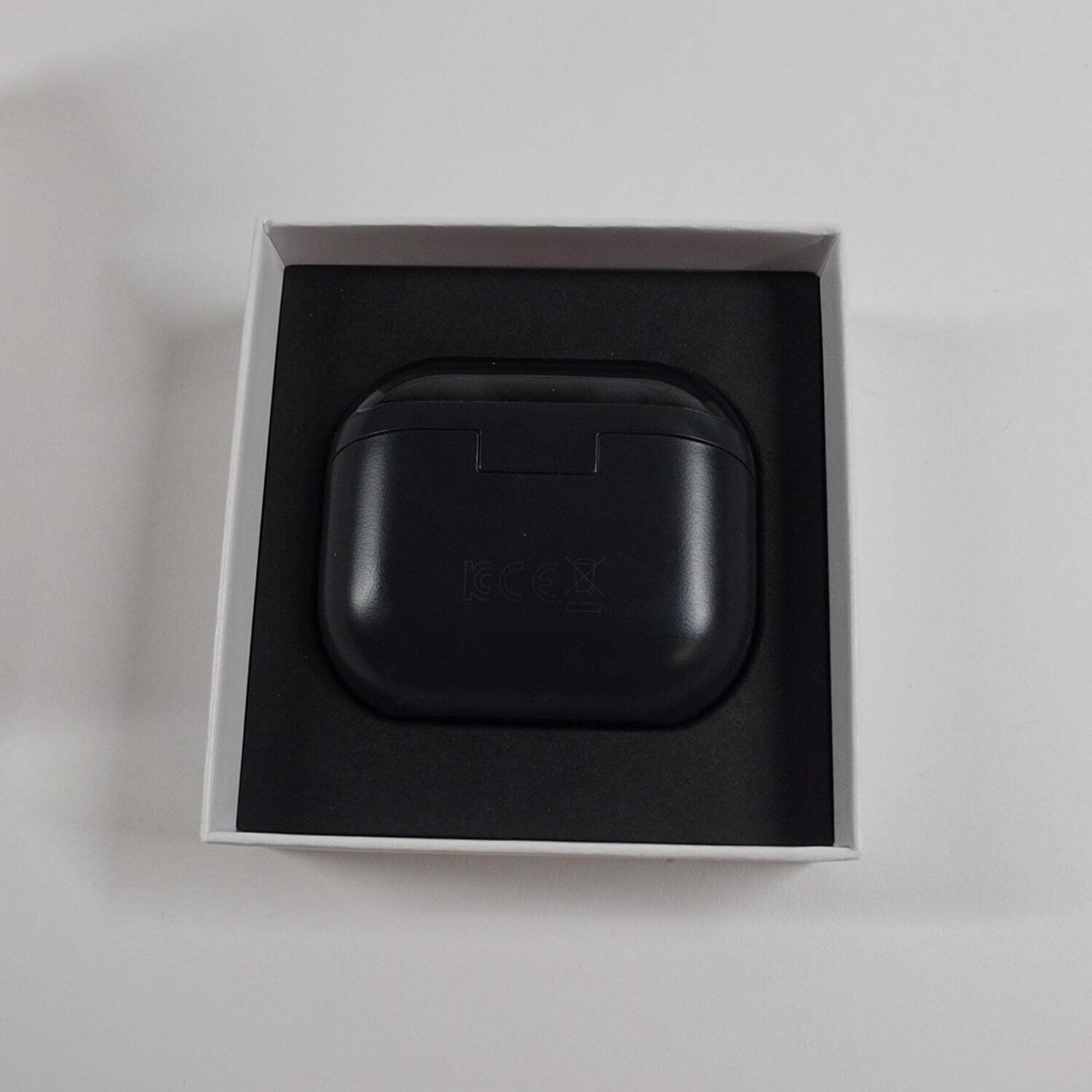 Samsung Galaxy Buds 3 FE SM-A166UZKV Canal / In-Ear Black