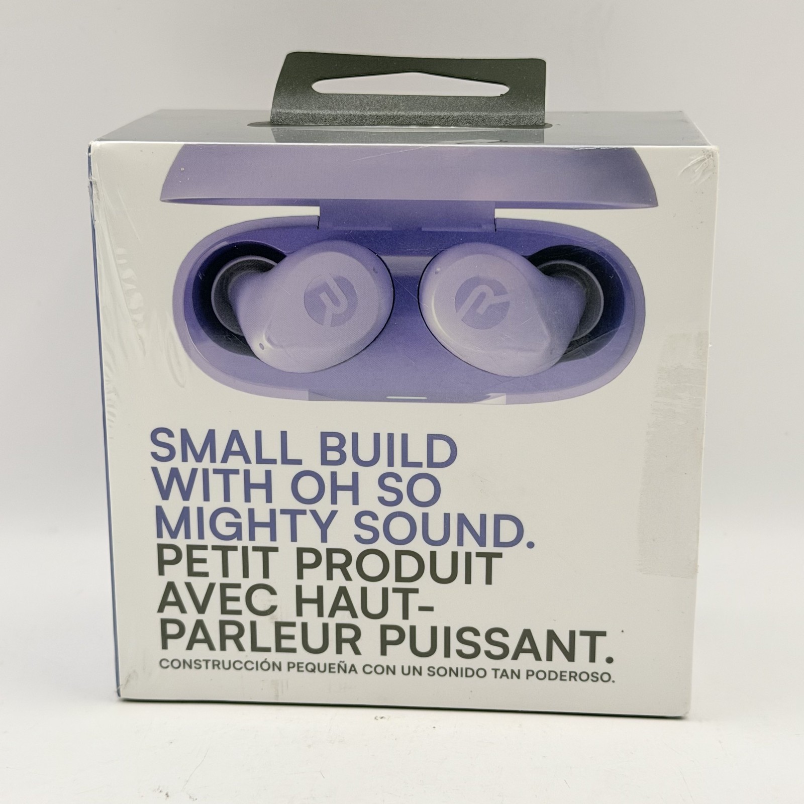 Raycon Everyday Earbuds – Purple