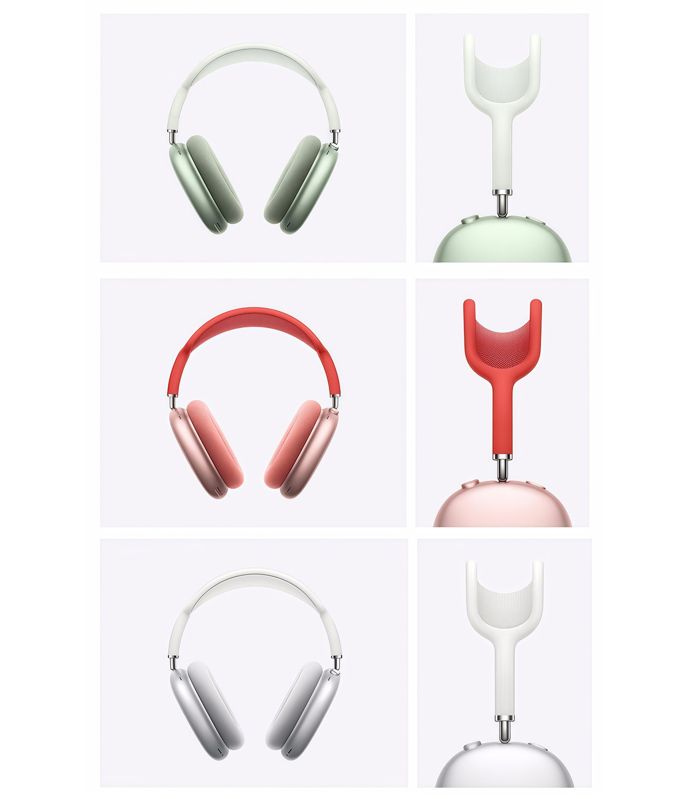 Apple AirPods Max Over-Ear Wireless Headphones All Colors with Boxed – 98% New