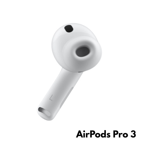 Apple AirPods Pro 3rd Gen (2025) Replacement: Left Side only A3064 – Grade A