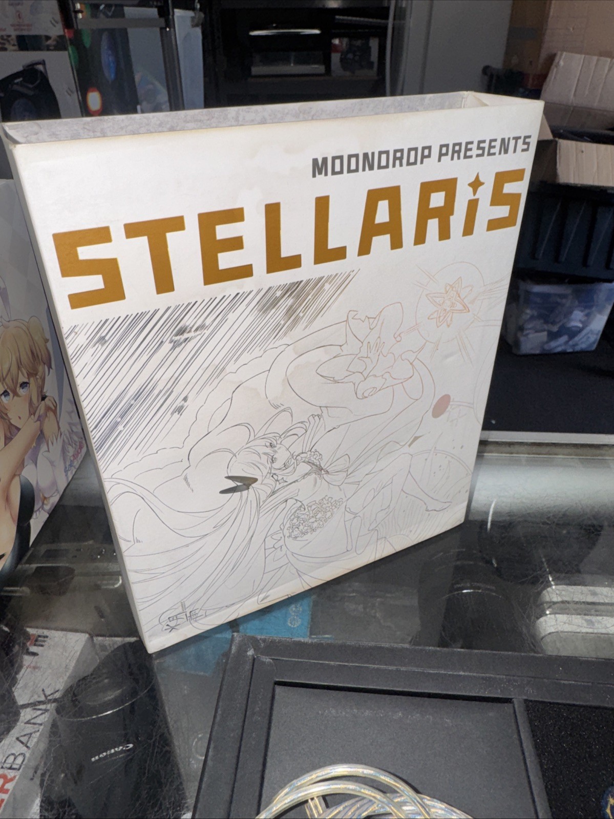 Moondrop Stellaris Planar Magnetic In-Ear Earphones With 2.5mm Balanced Cable
