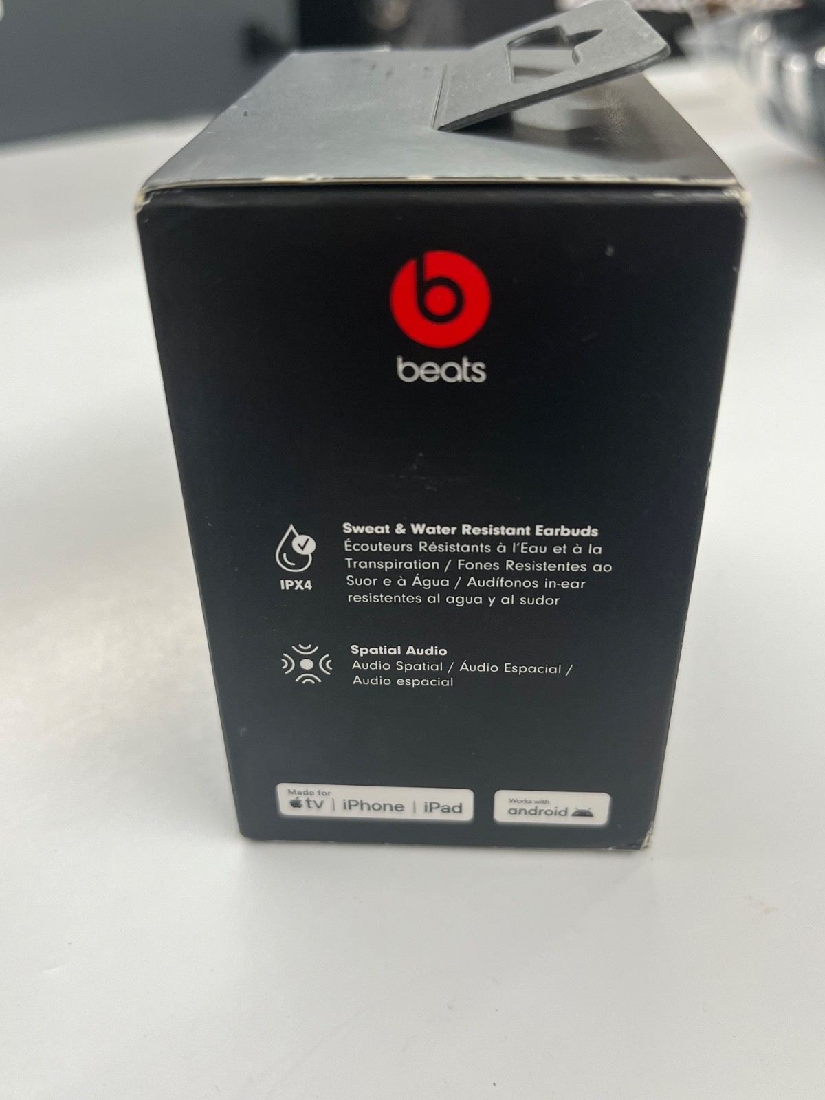 Beats Dr Dre Beats Fit Pro True Wireless Active Noise Cancelling InEar Earbuds