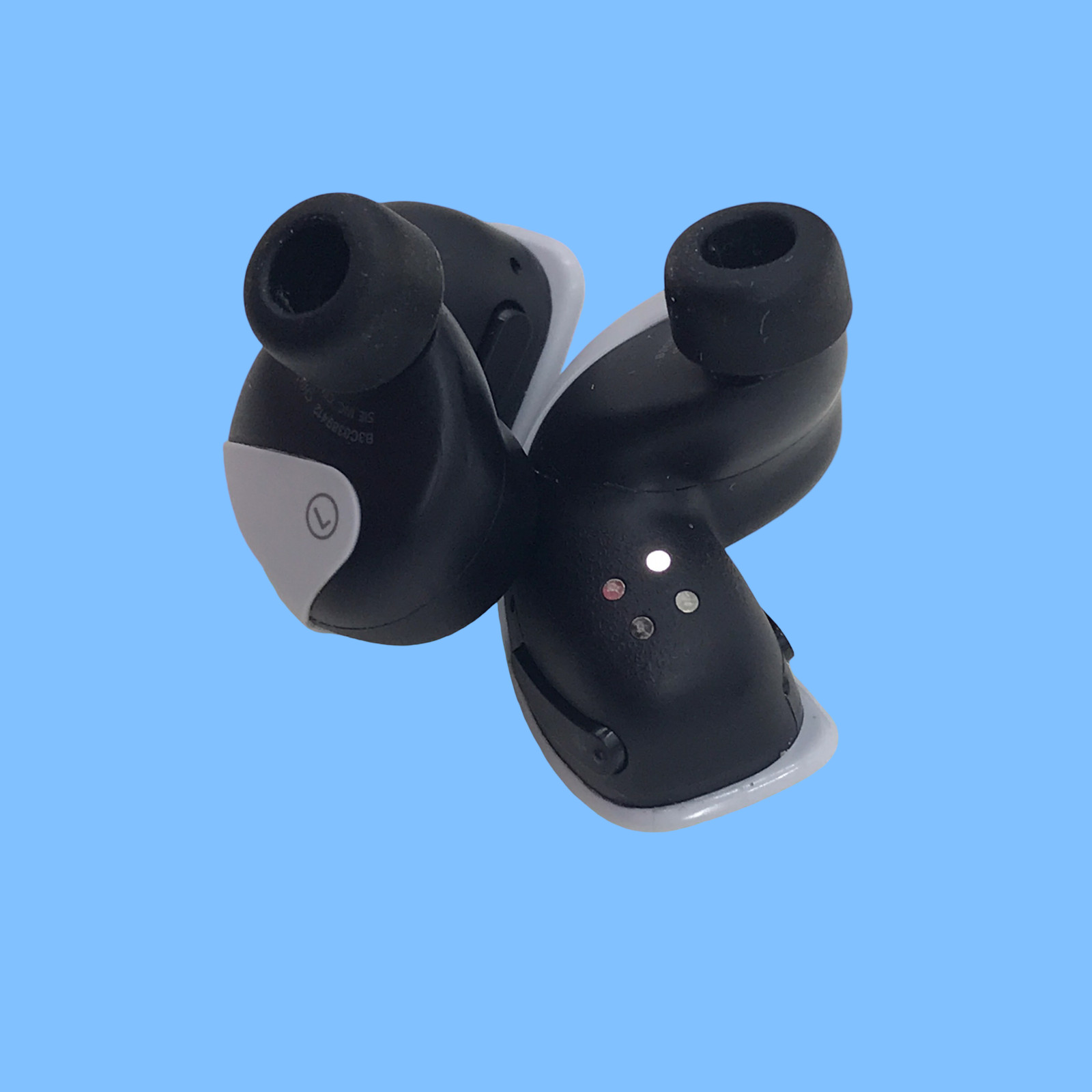 Sony PULSE Explore CFI-ZWE1 Bluetooth Gaming Earbuds – White NO DONGLE #MP8315