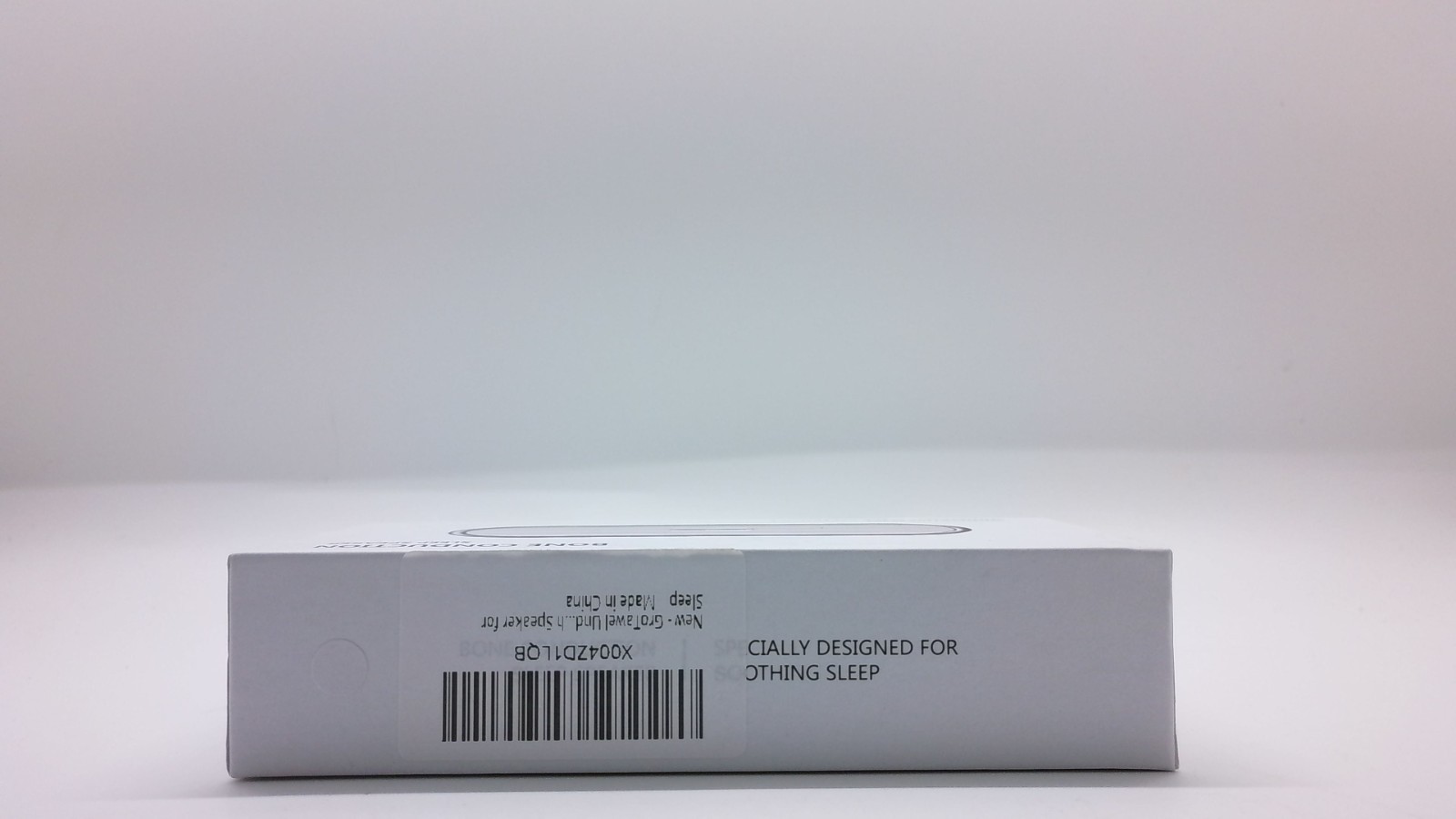 Bone Conduction Speaker for Sleep: NEW [Free Shipping]