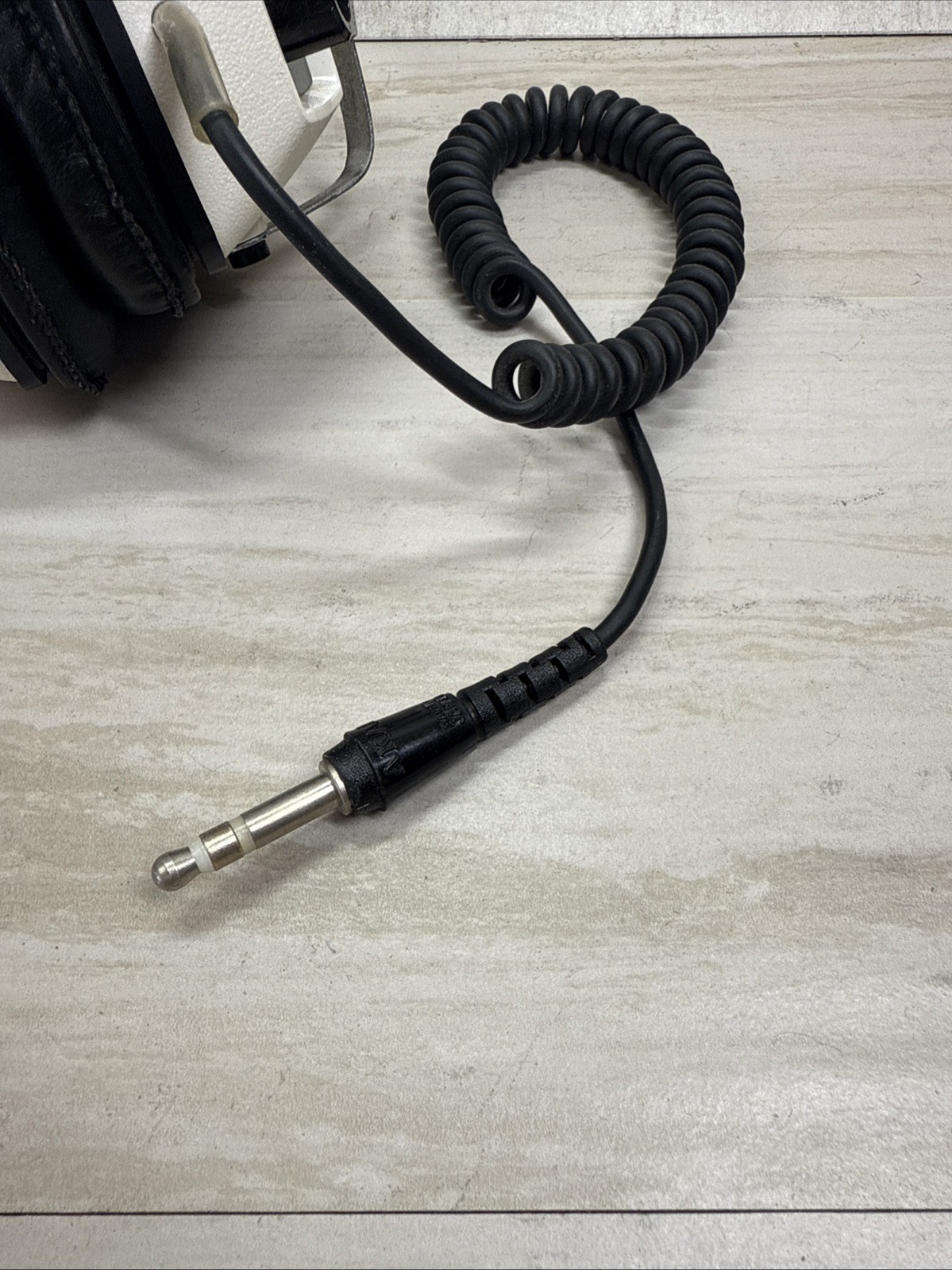 RARE AKAI ASE-20 Retro Vintage Stereo Audiophile Headphones Tested Working