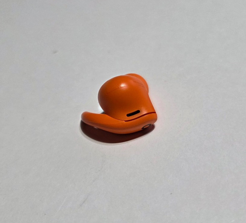Unused Original Spark Orange Powerbeats Fit Wireless LEFT SIDE Earbud ME2M4LL/A