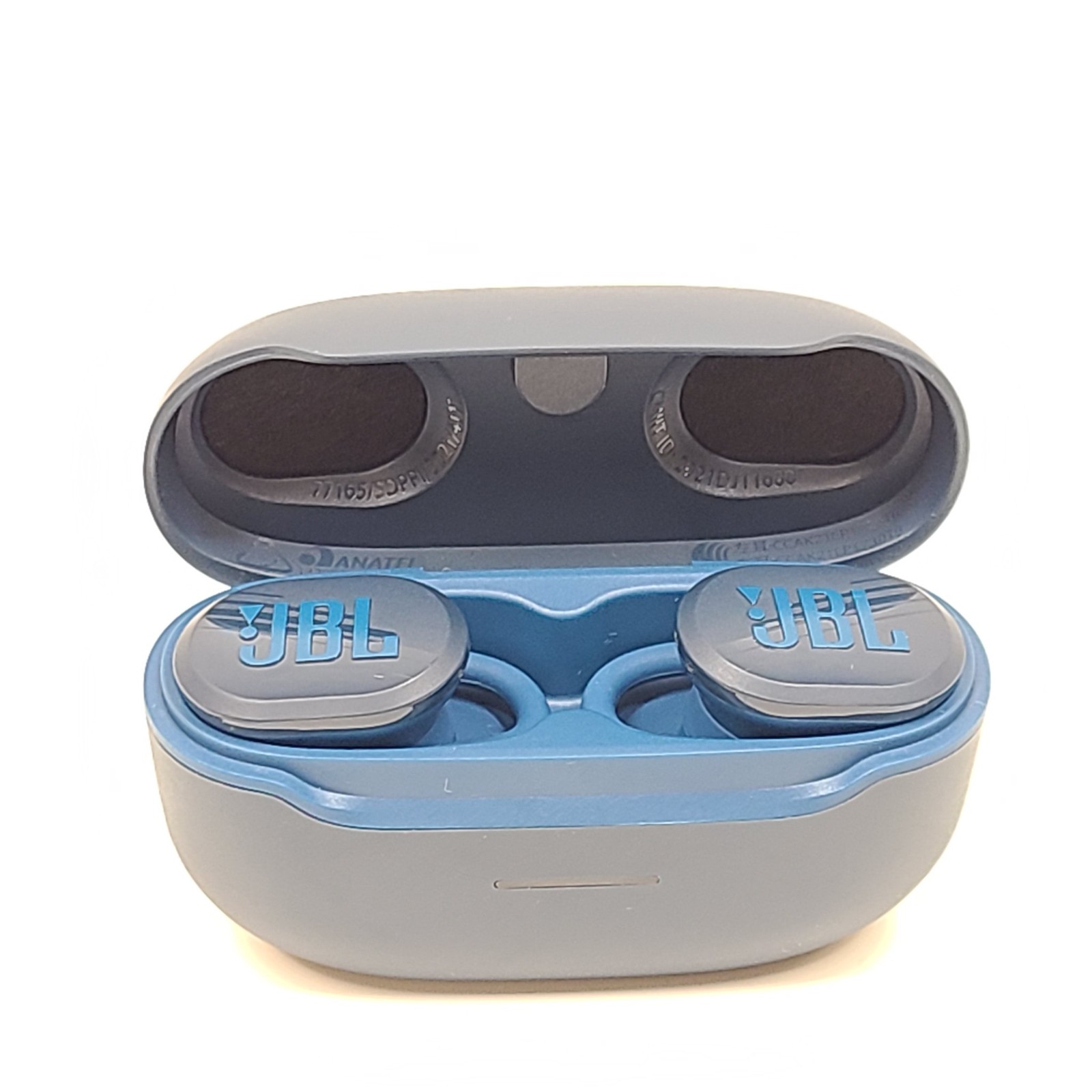 JBL Endurance Race TWS True Wireless In-Ear Sport Headphones – Blue