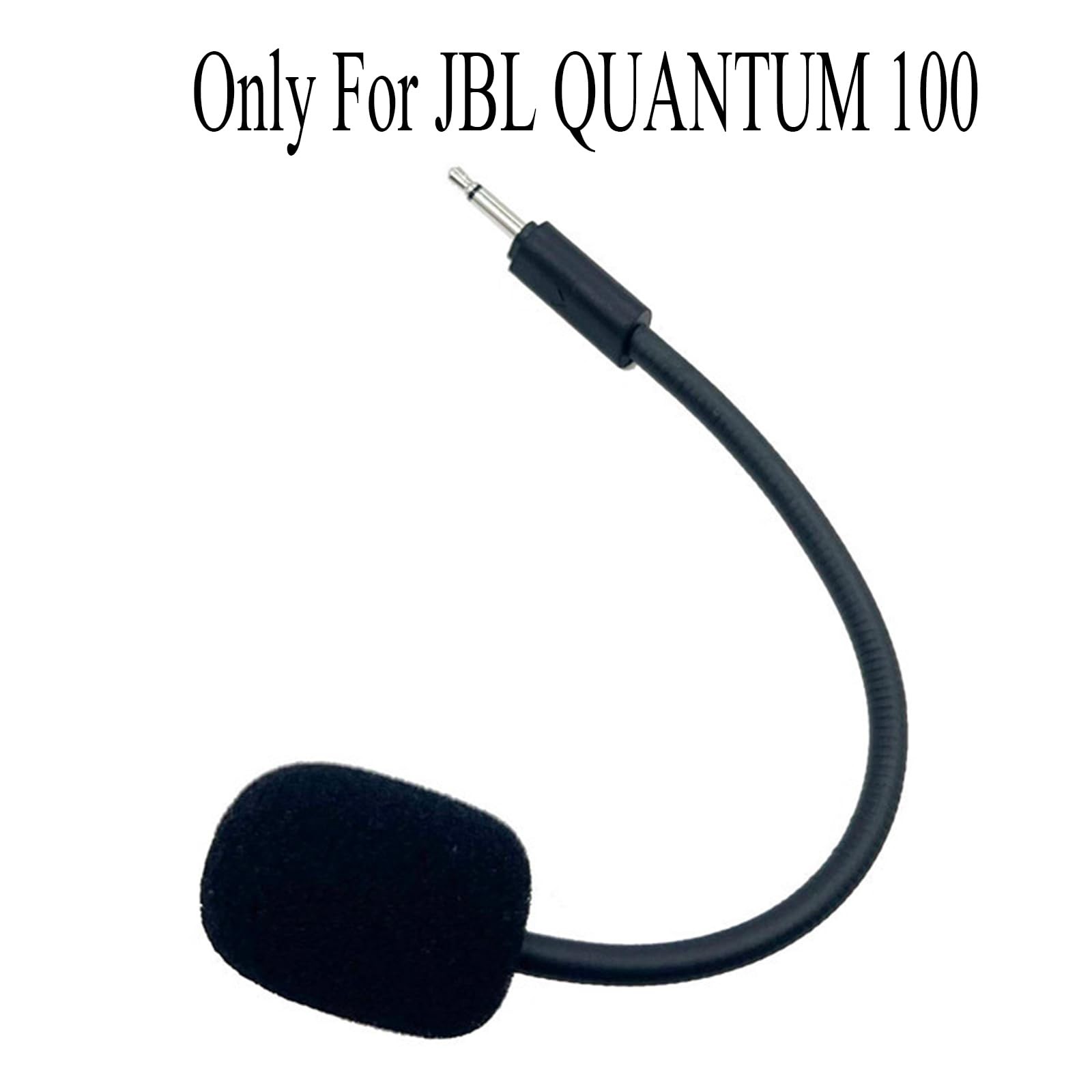 Replacement Game Microphone for JBL Quantum 100 Q100/350/100P/100X/360P Gamin…