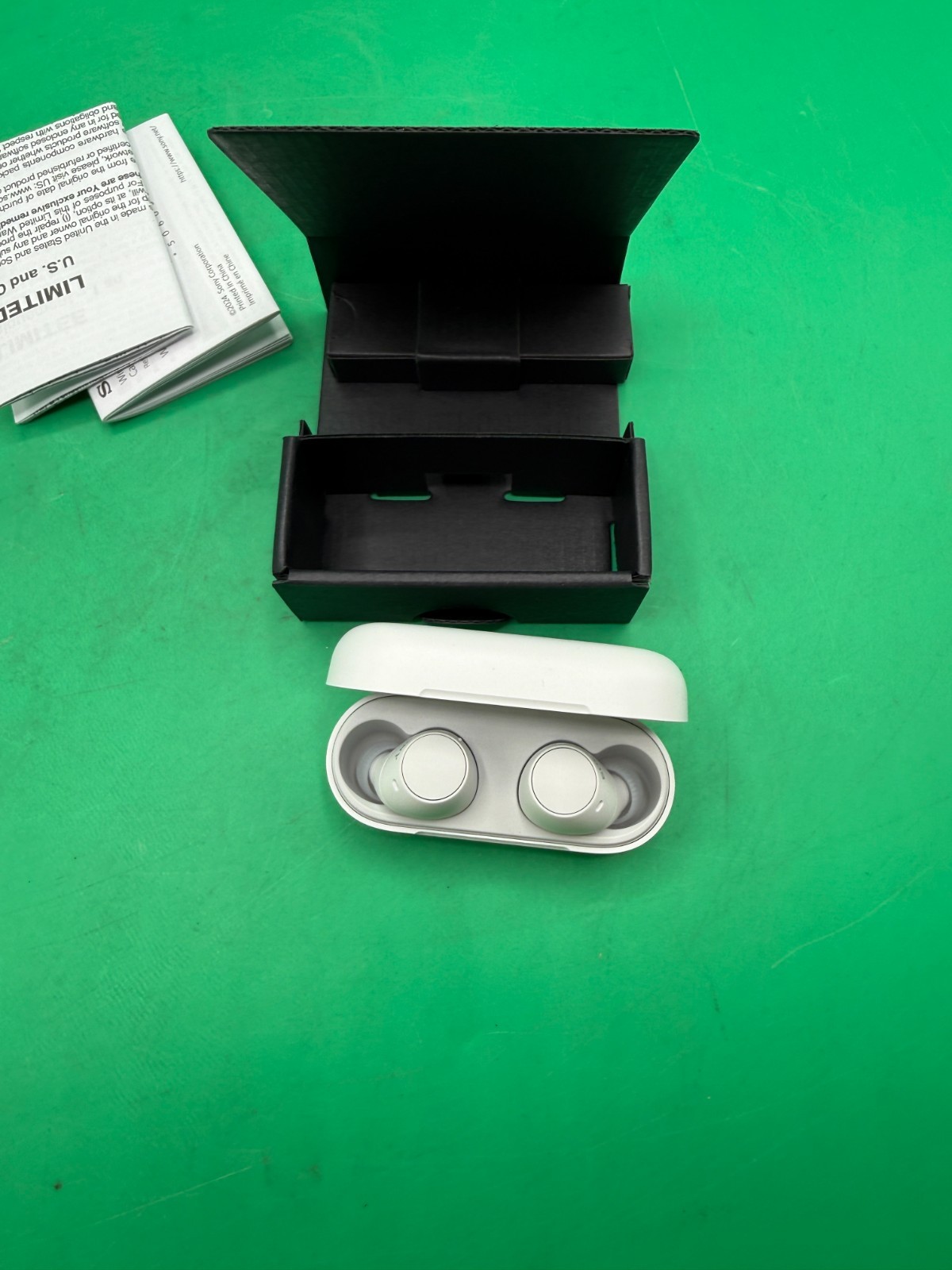 Sony WF-C510 Compact and Lightweight Truly Wireless Earbuds with Up To 11 Hours