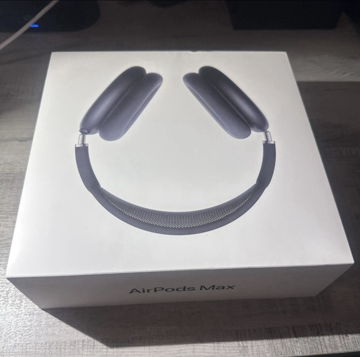 Apple AirPods Max Bluetooth Over-Ear ANC Headphones Black