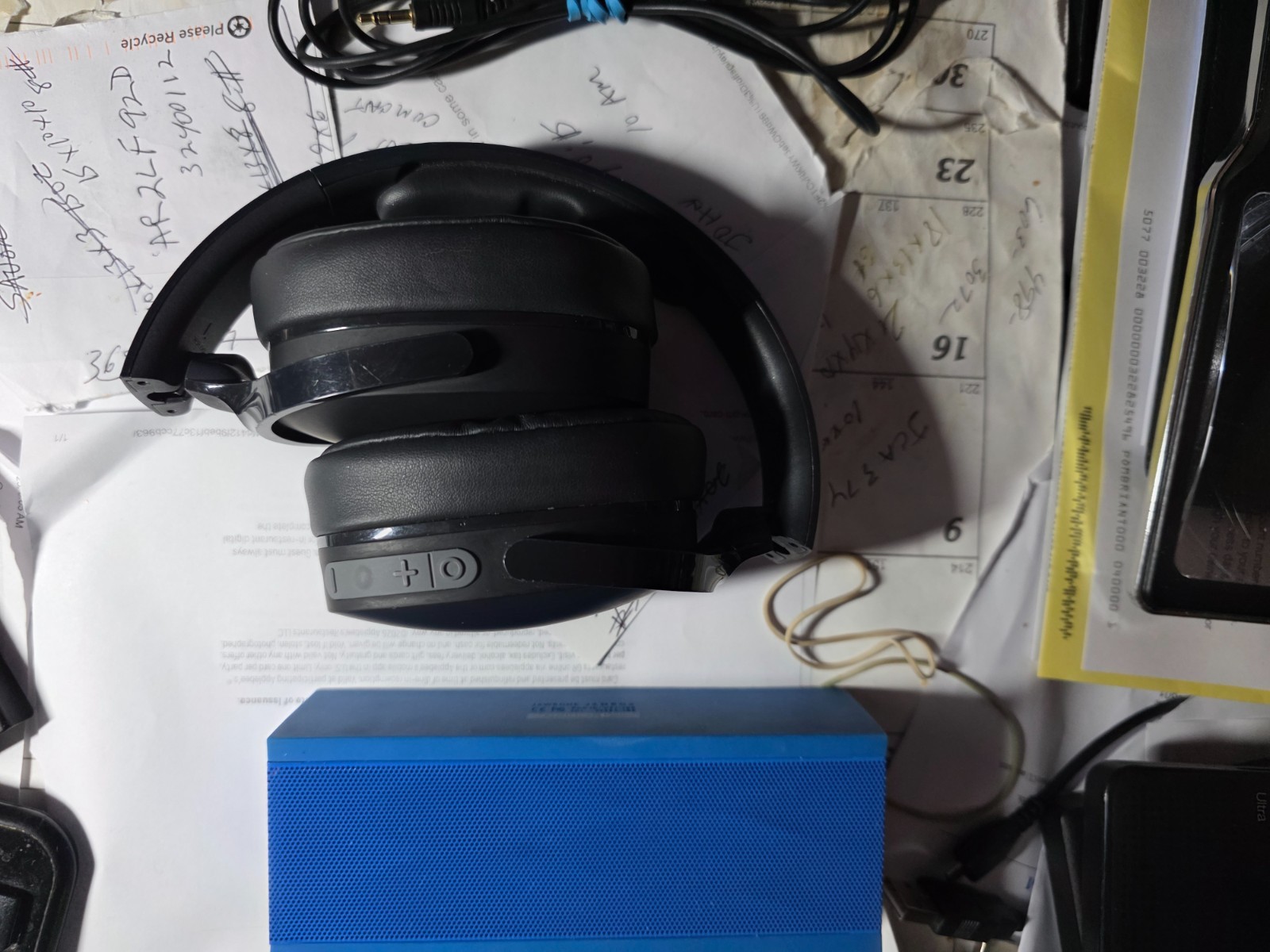 Skullcandy Hesh Evo Bluetooth Wireless Over Ear Headphones – Black