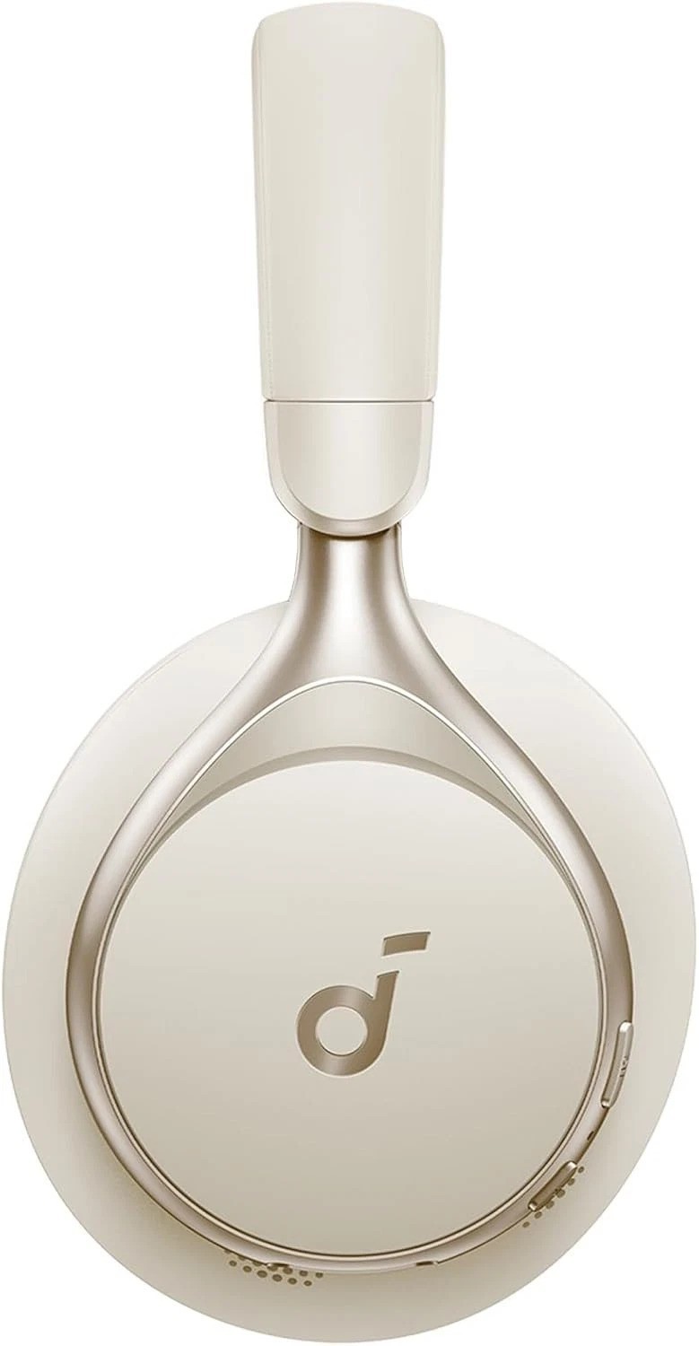 Space One Bluetooth 5.3 Headphones with Active Noise Cancellation & Clear Calls