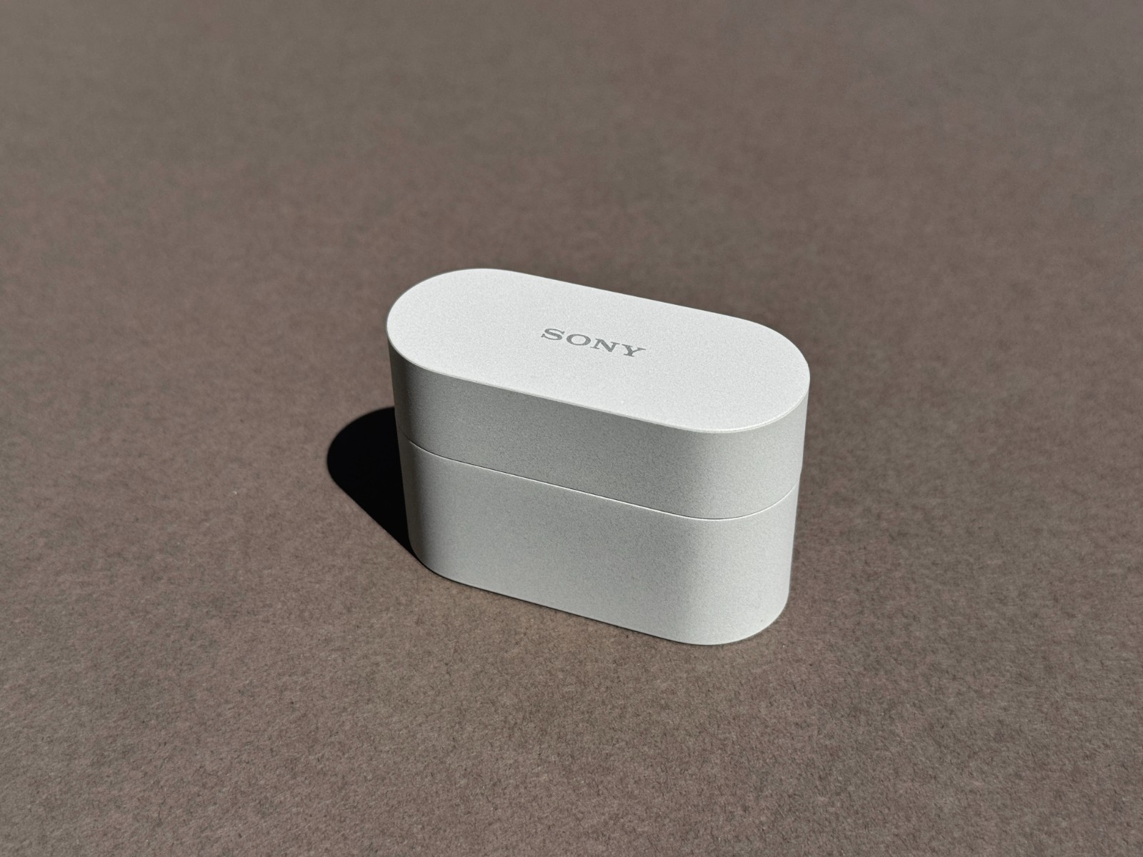 Sony WF-1000XM6 Truly Wireless Noise Cancelling Earbuds – Platinum Silver #OB