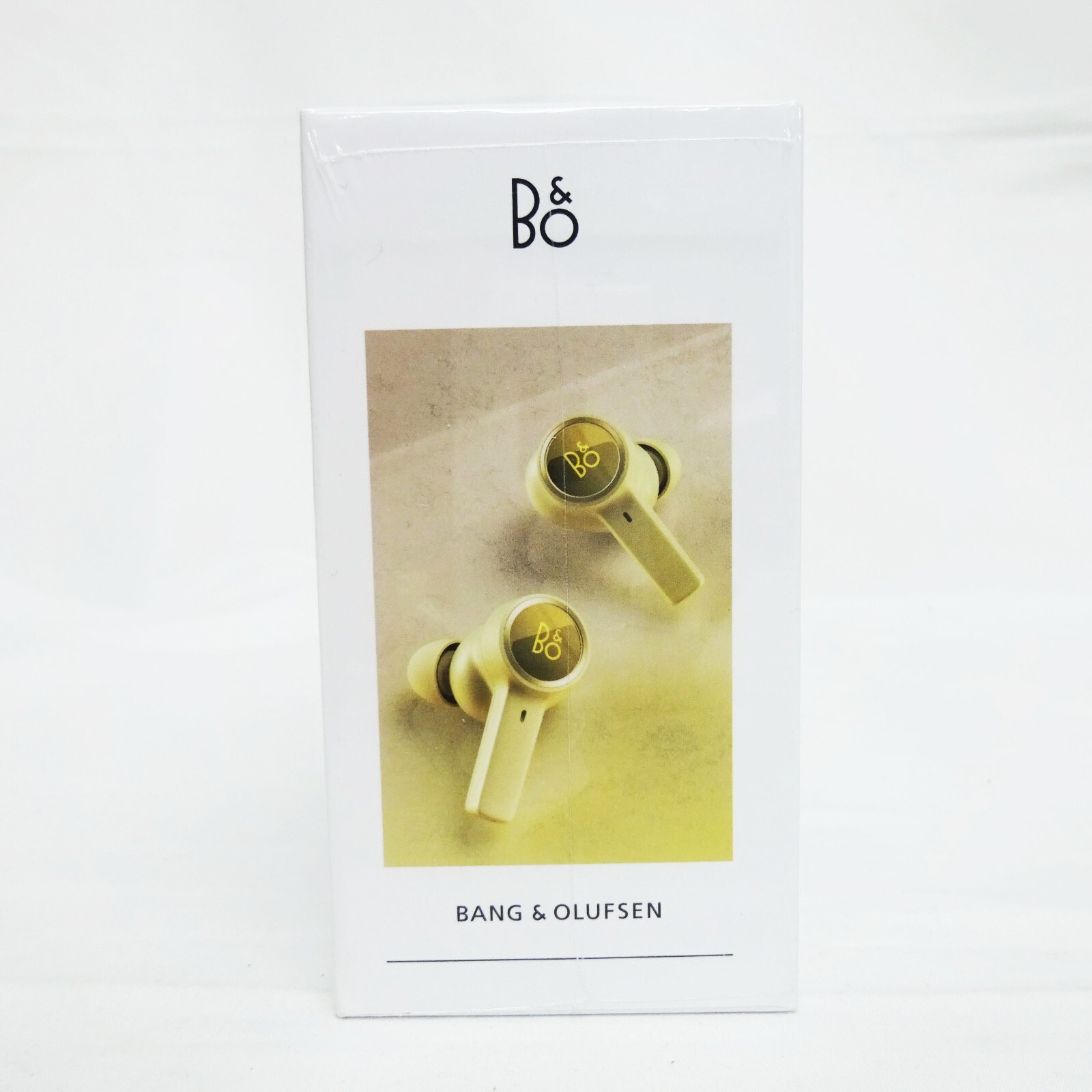 Bang & Olufsen BEOPLAY EX True Wireless Earbud Gold Tone from Japan NEW