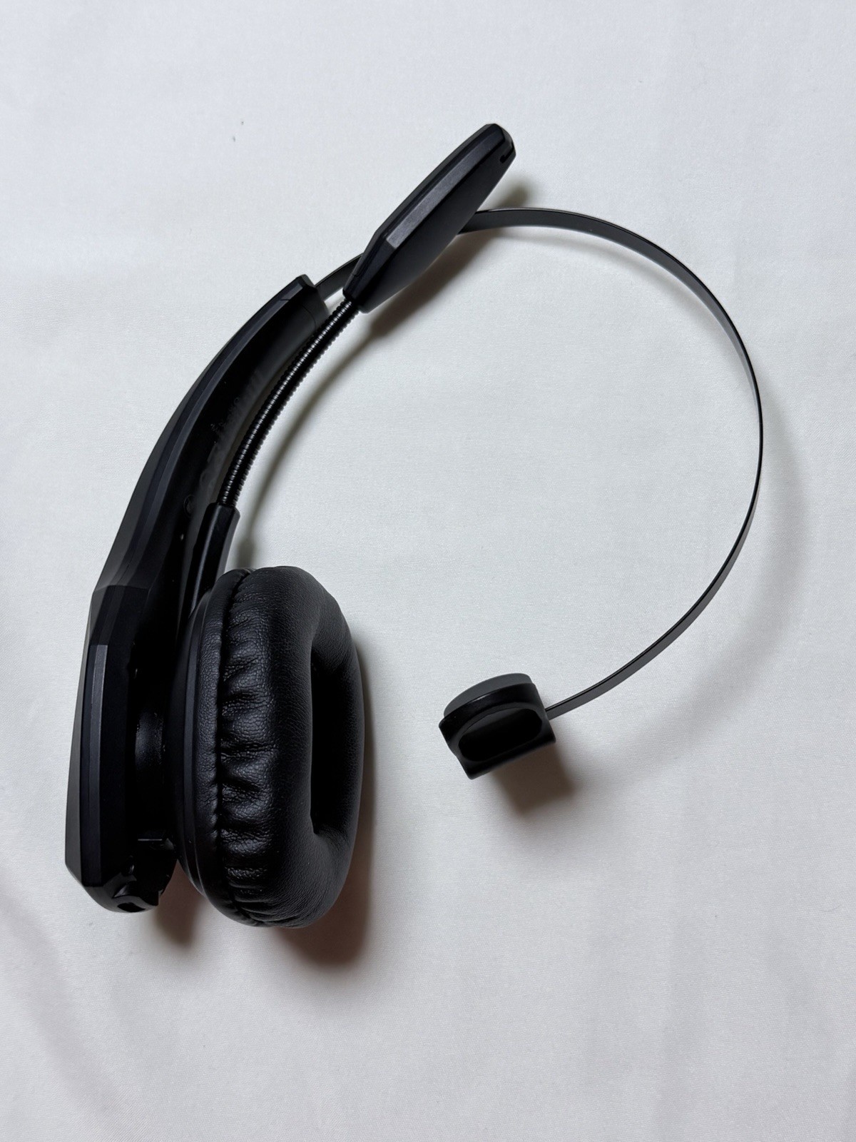 A19 Wireless Headset, Noise Cancelling – Bluetooth, HD Sound/Voice Black
