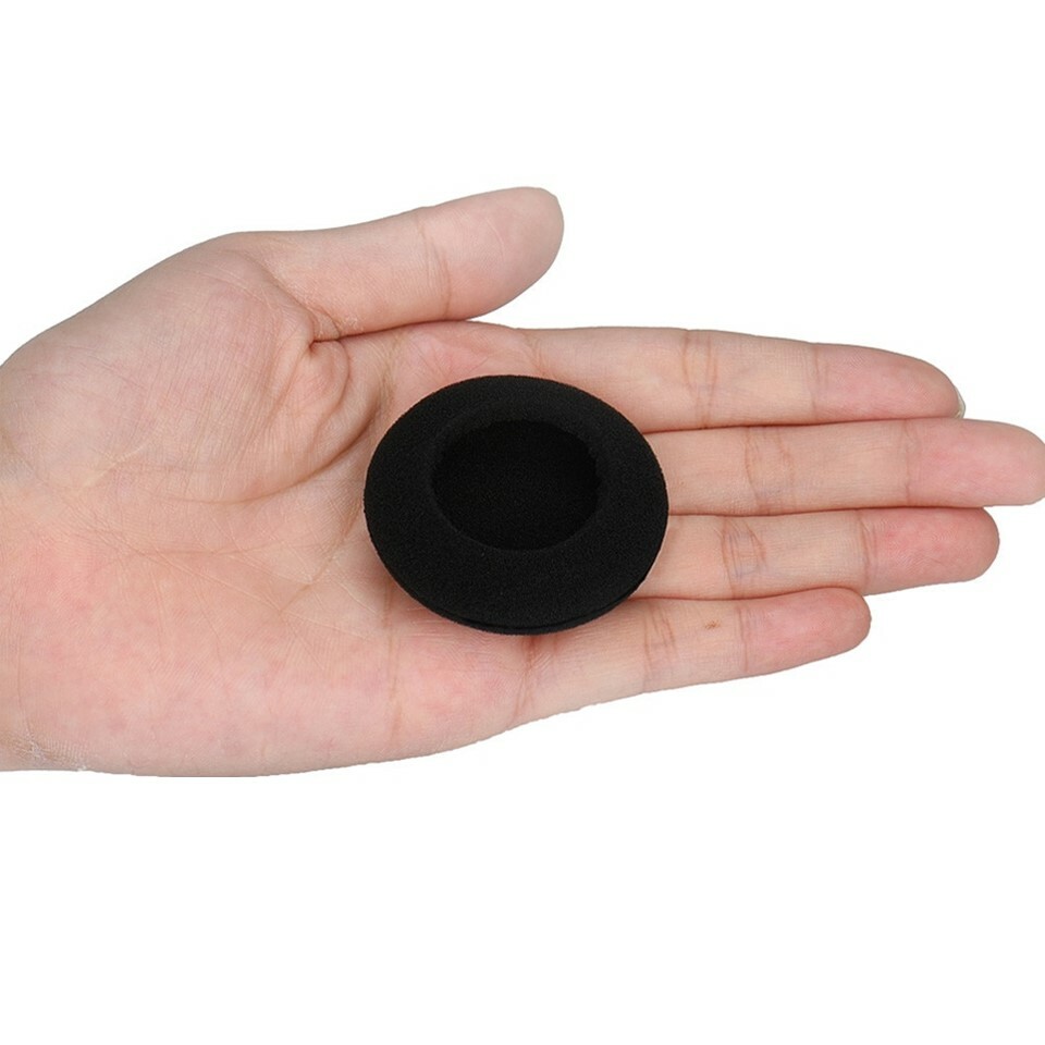 55 mm 45 mm 35 mm Cushion Foam Ear Pad Sponge Headphones Cover Headset