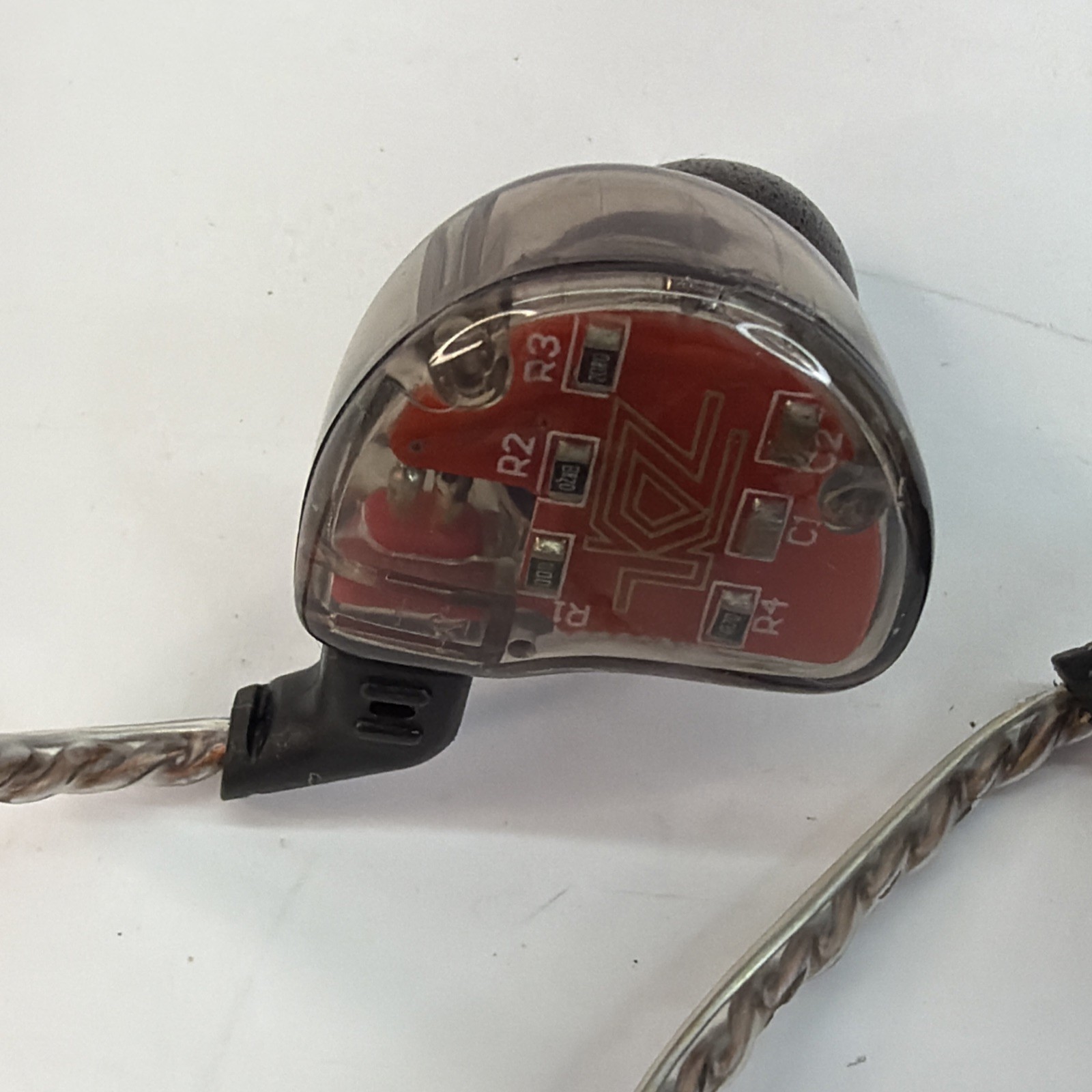 KZ Acoustics ZS10 Wired Earphones with Microphone