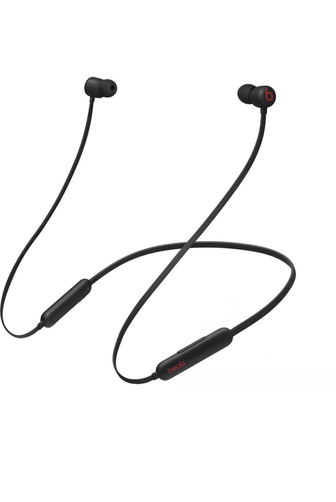 Beats by Dr. Dre – Beats Flex Wireless Earphones – Black [Model:MYMC2LL/A]