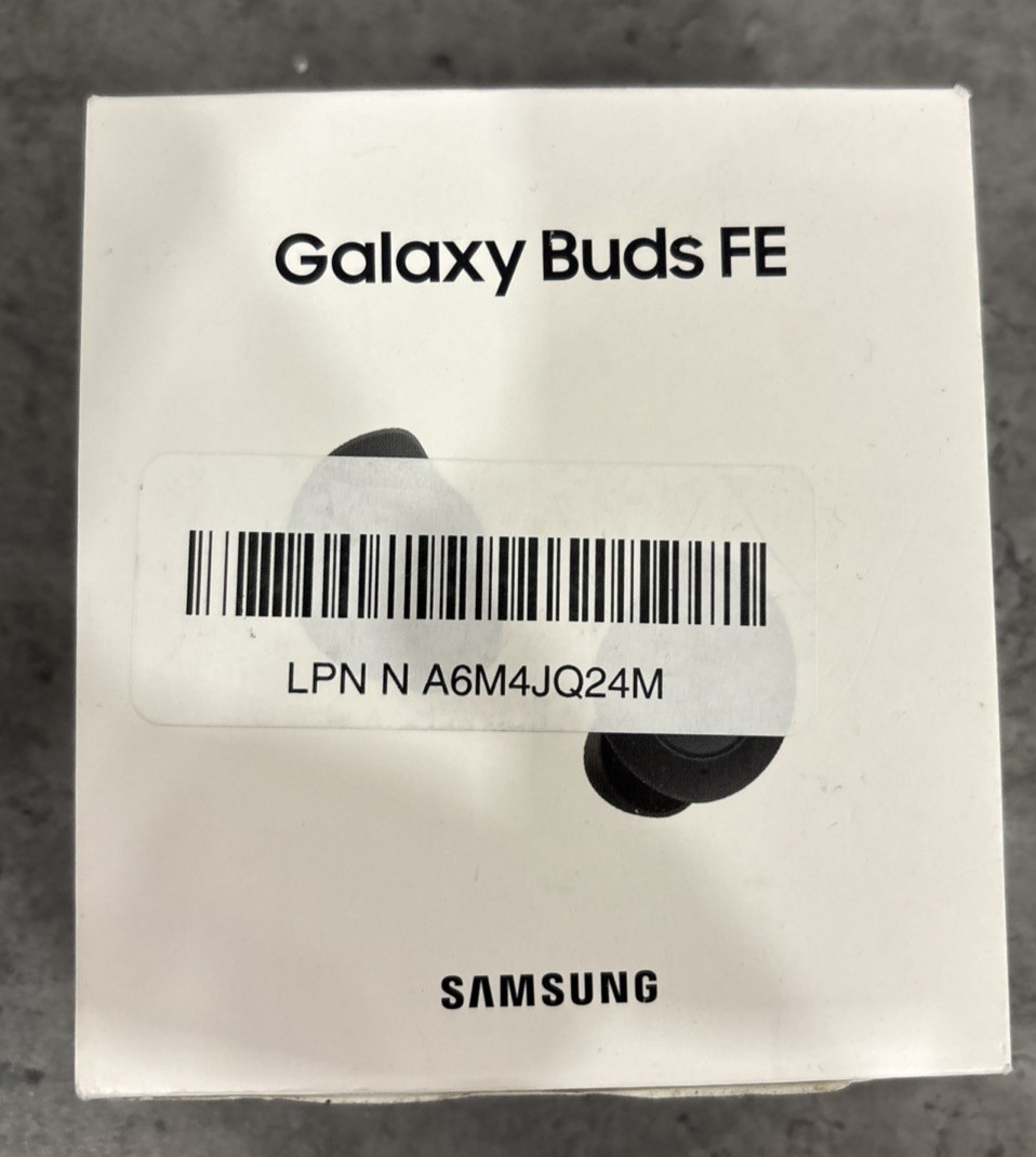 SAMSUNG Galaxy Buds FE True Wireless Bluetooth Earbuds