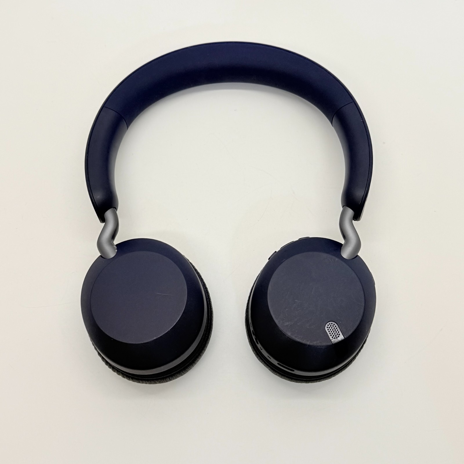Jabra Elite 45h Headphones Navy Blue
