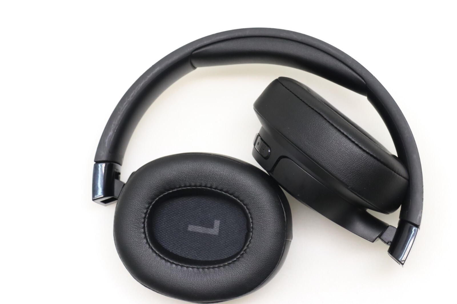 JBL Tune 760NC Over Ear Wireless Bluetooth Headphones Only – Black