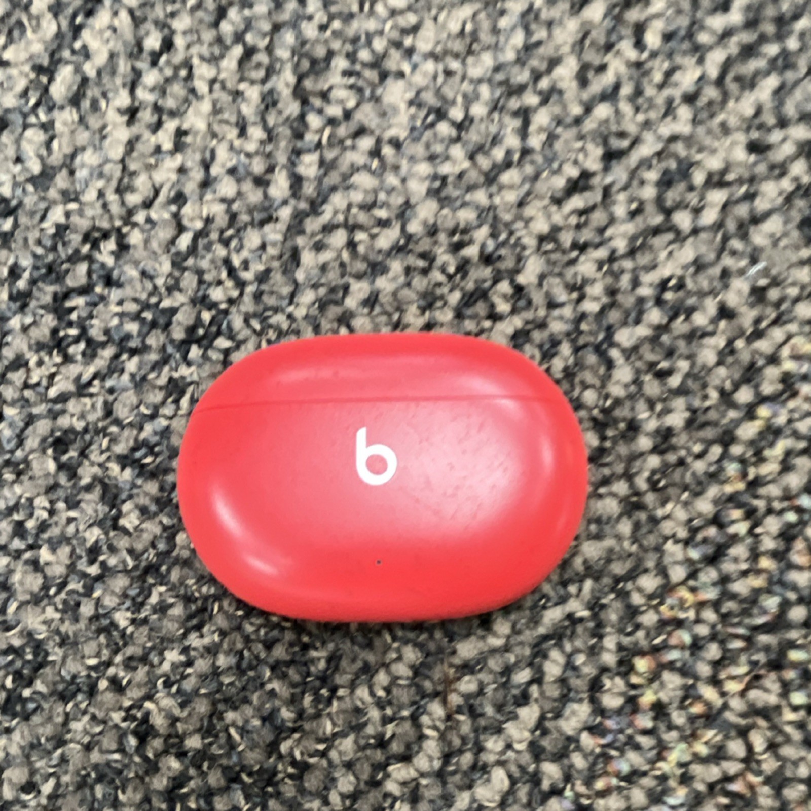 Red Beats Studio Buds Water Resistant ANC Transparency Mode