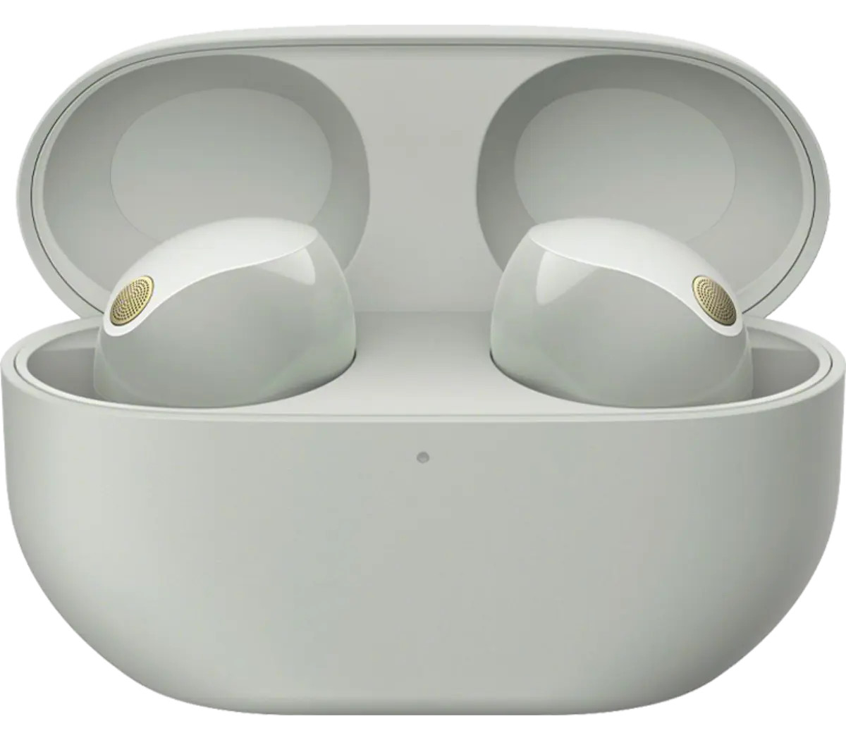 Sony WF-1000XM5 Truly Wireless Bluetooth Noise Canceling Headphones – Silver