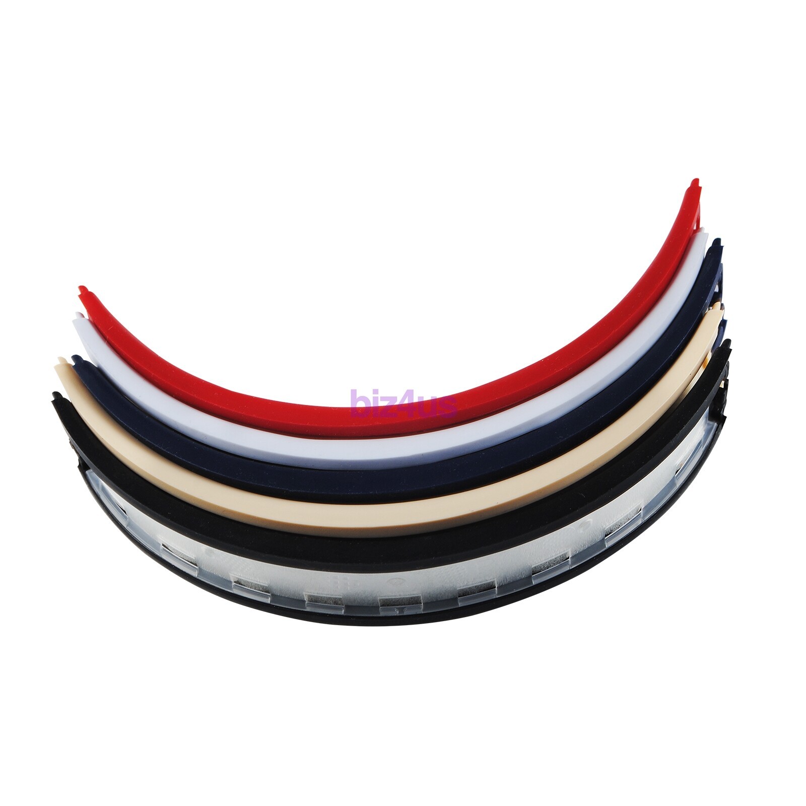 New Headband Rubber Cushion for Beats by Dre Studio 2.0 3.0 Wireless Headphones