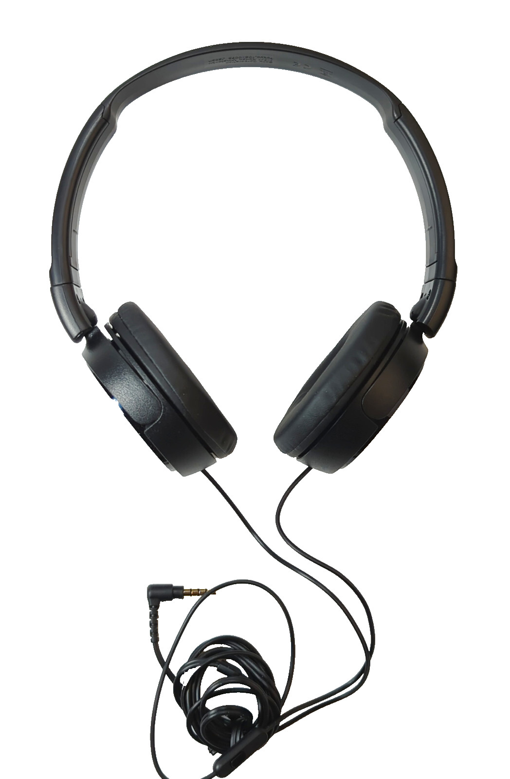 Sony MDR-ZX310AP ZX Series Wired On-Ear Stereo Headphones ZX310AP w/Mic Black